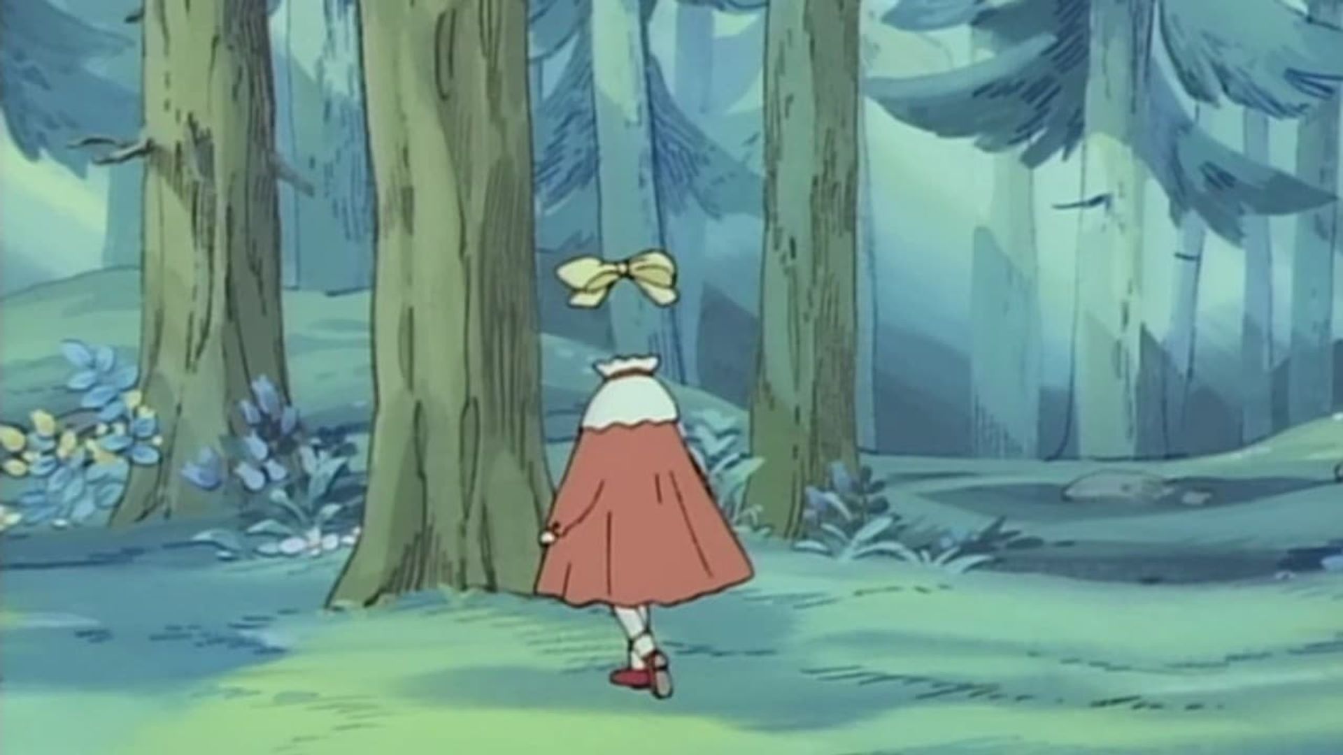 Moomin background