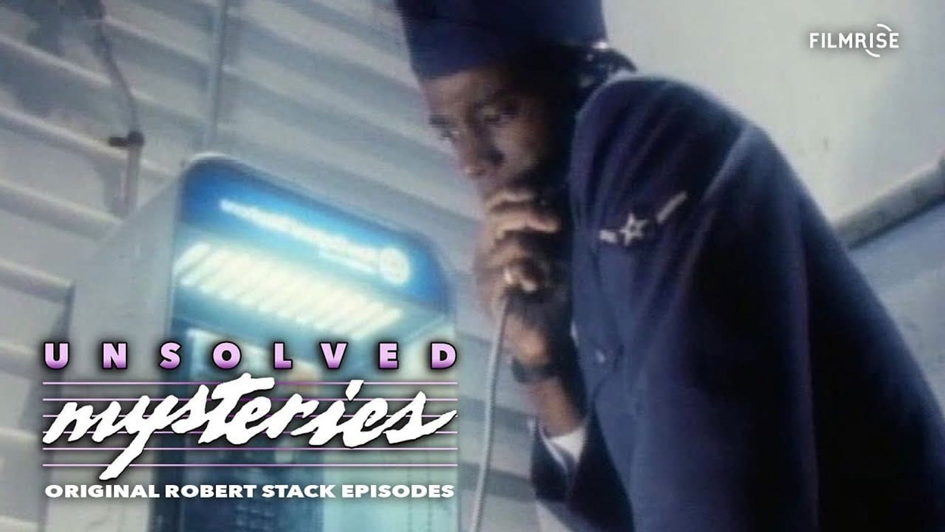 Unsolved Mysteries background