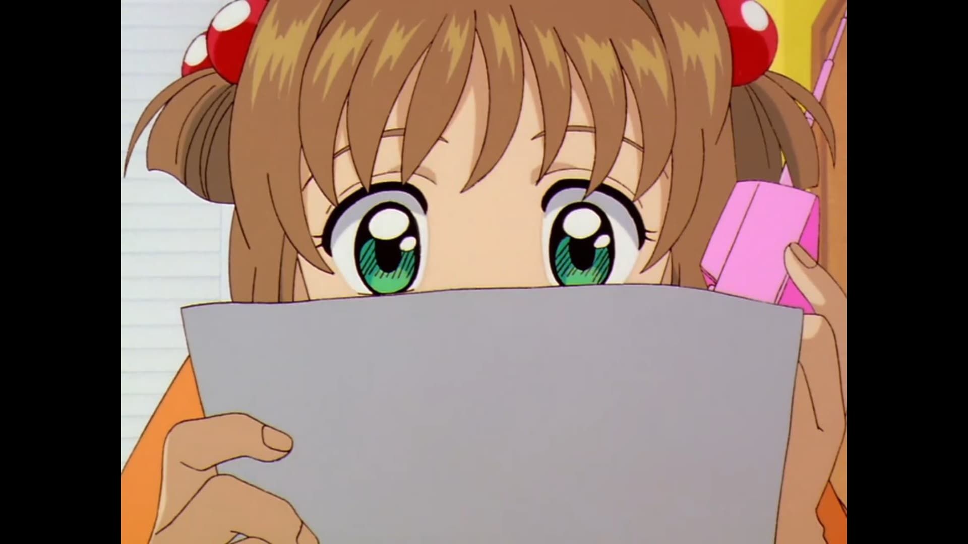 Cardcaptor Sakura background