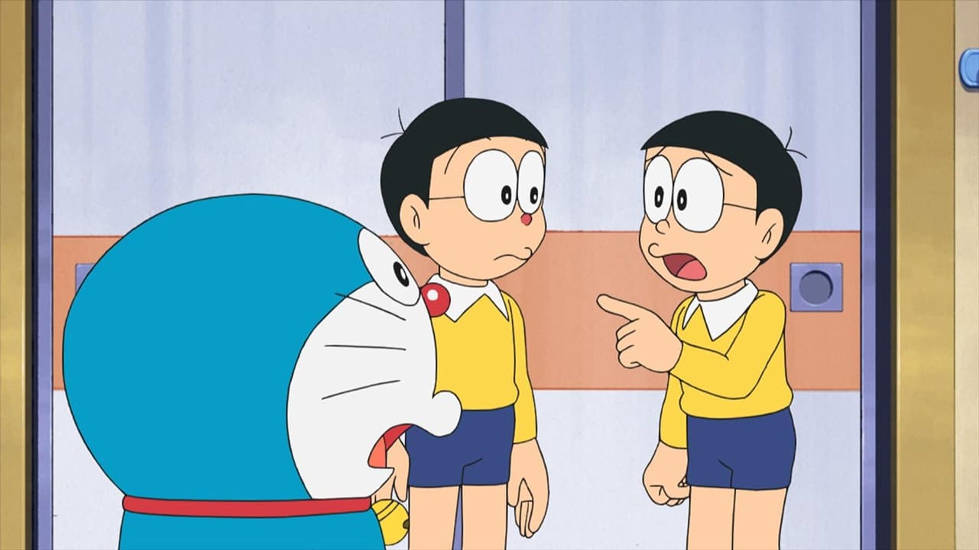 Doraemon background