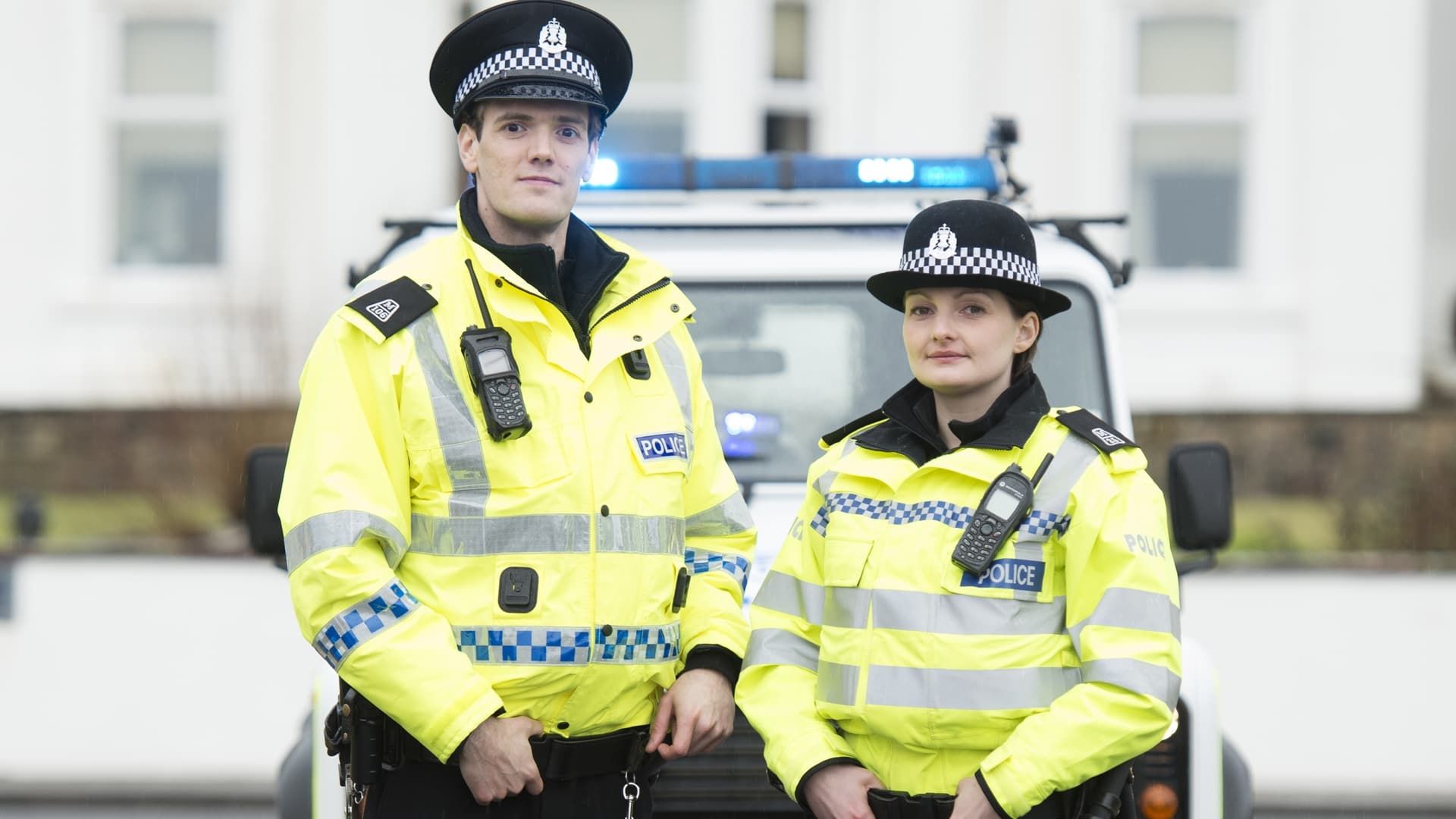 Scot Squad background