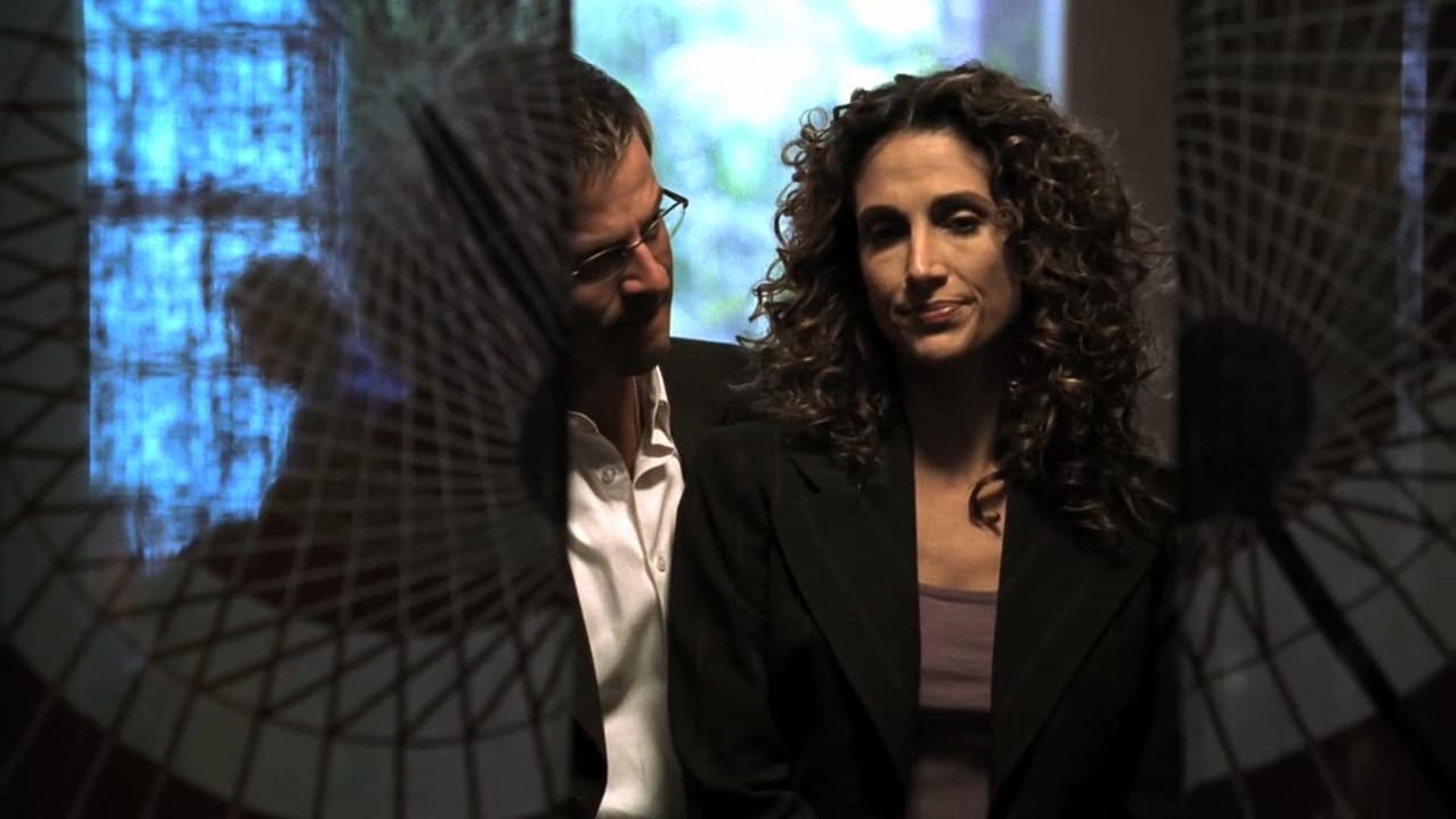 CSI: NY background