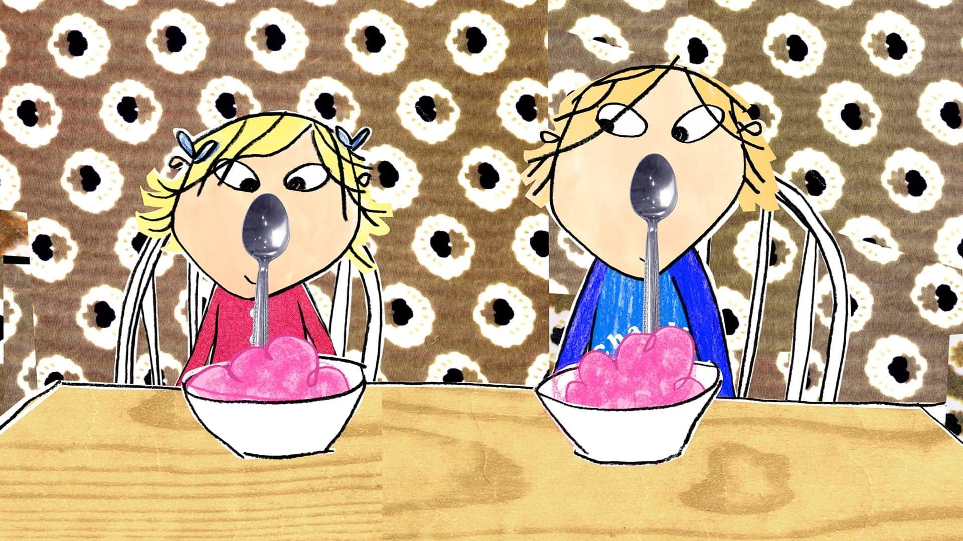 Charlie and Lola background