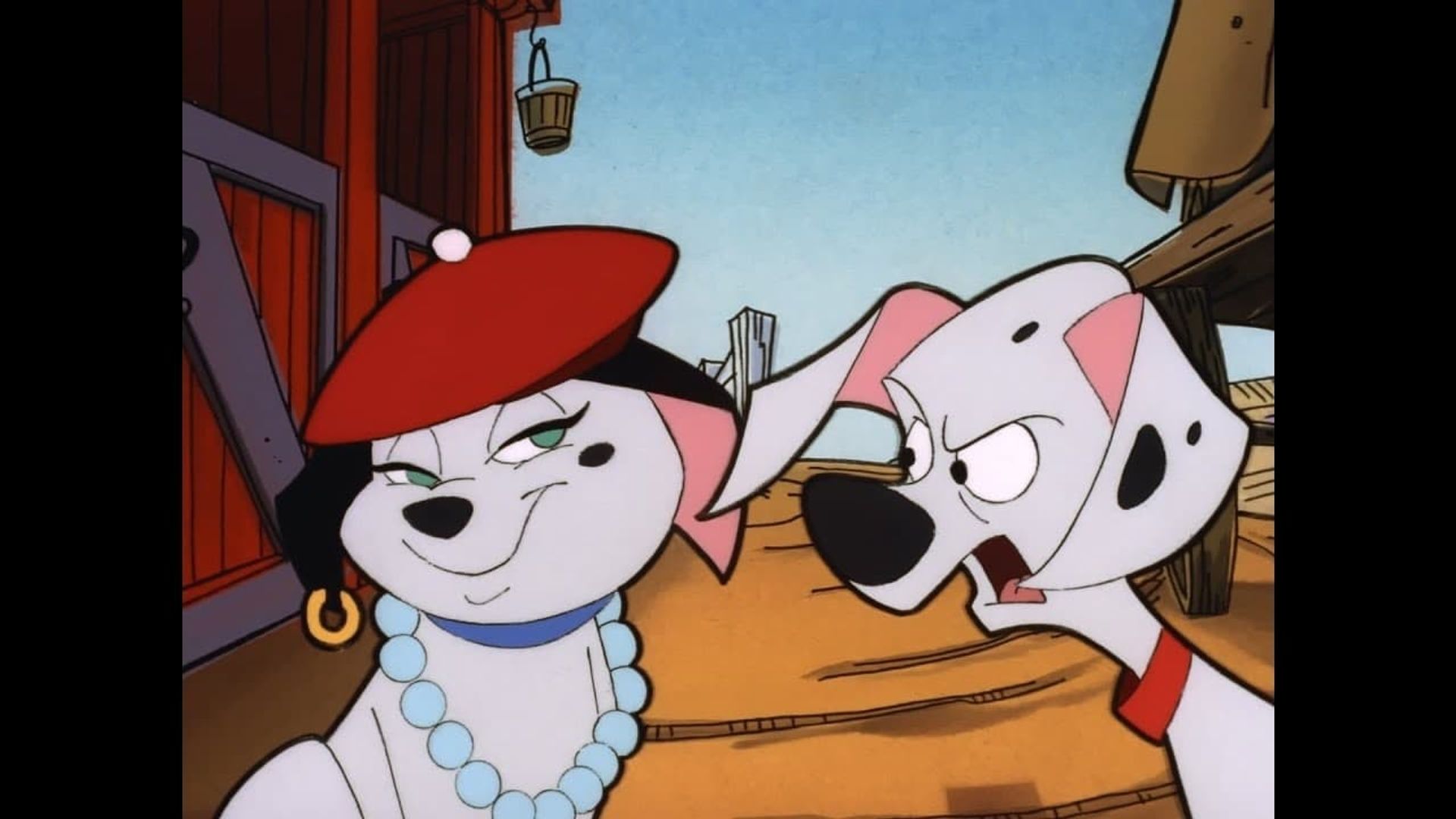 101 Dalmatians: The Series background