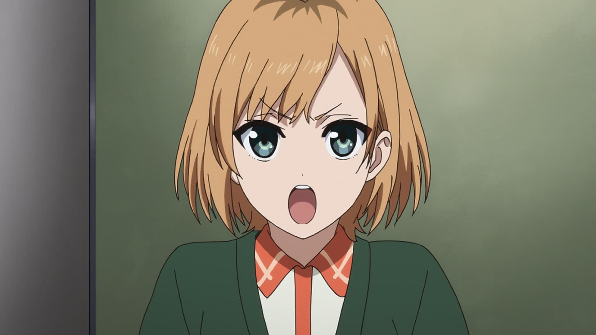 Shirobako background