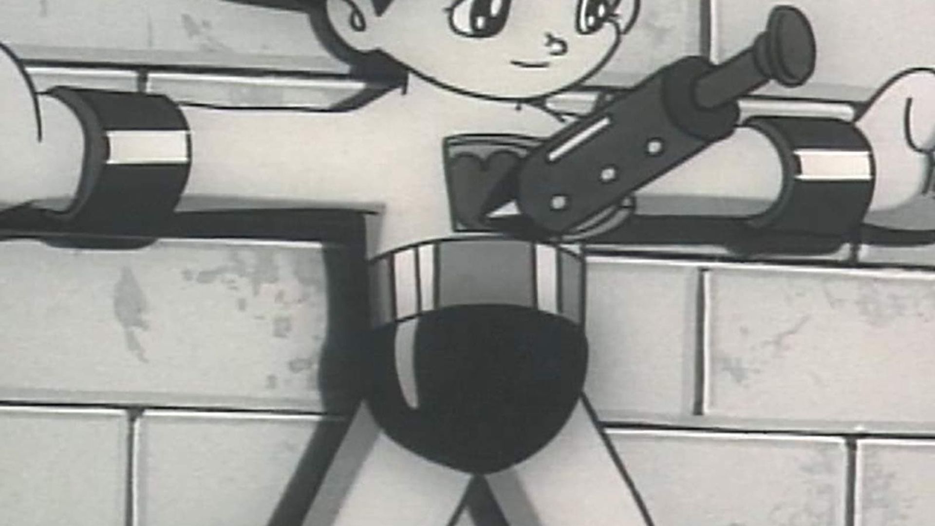 Astro Boy background