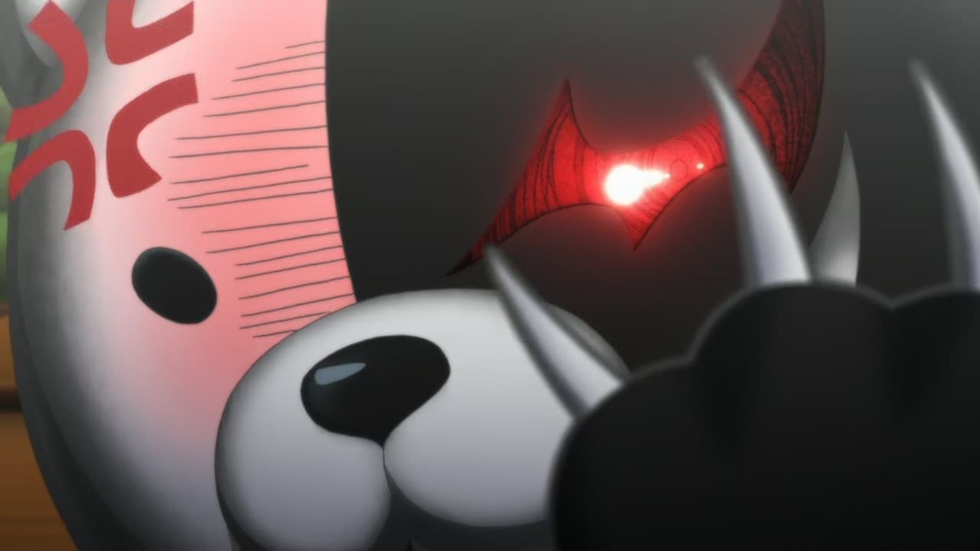 Danganronpa: The Animation background