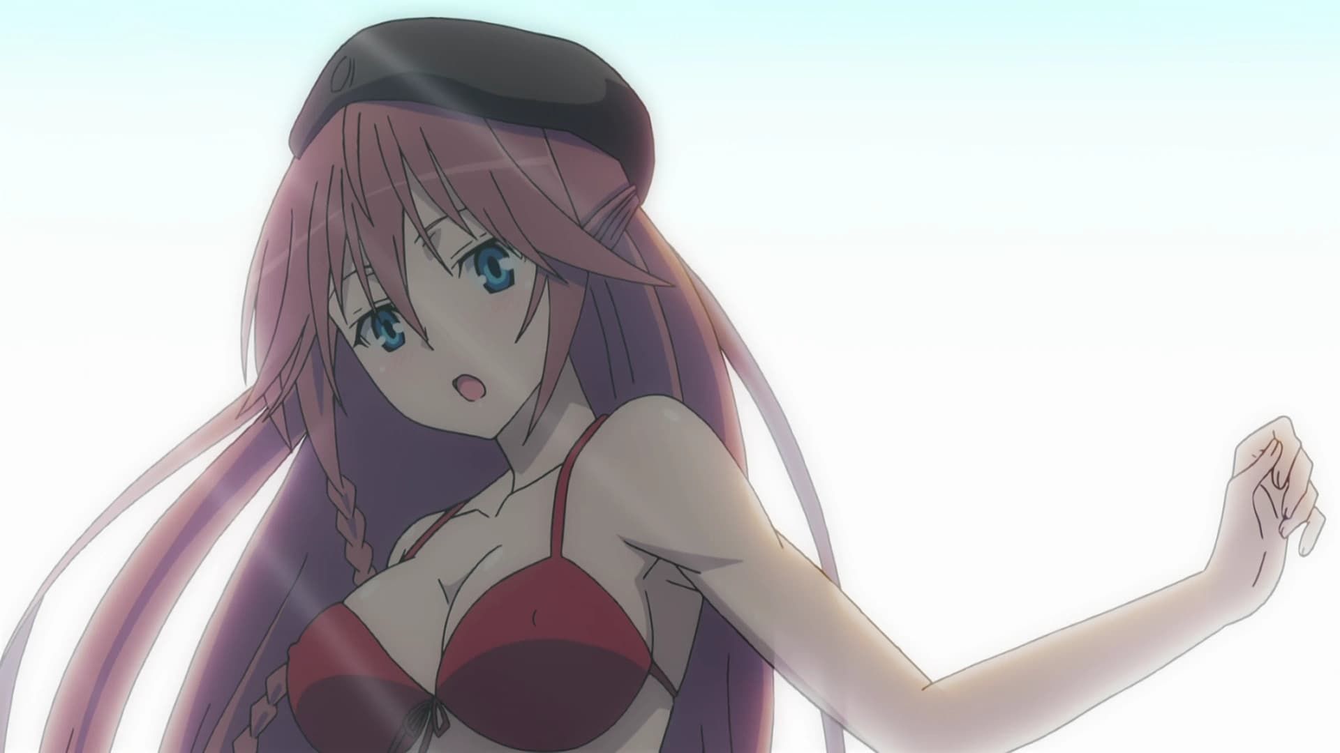 Trinity Seven background