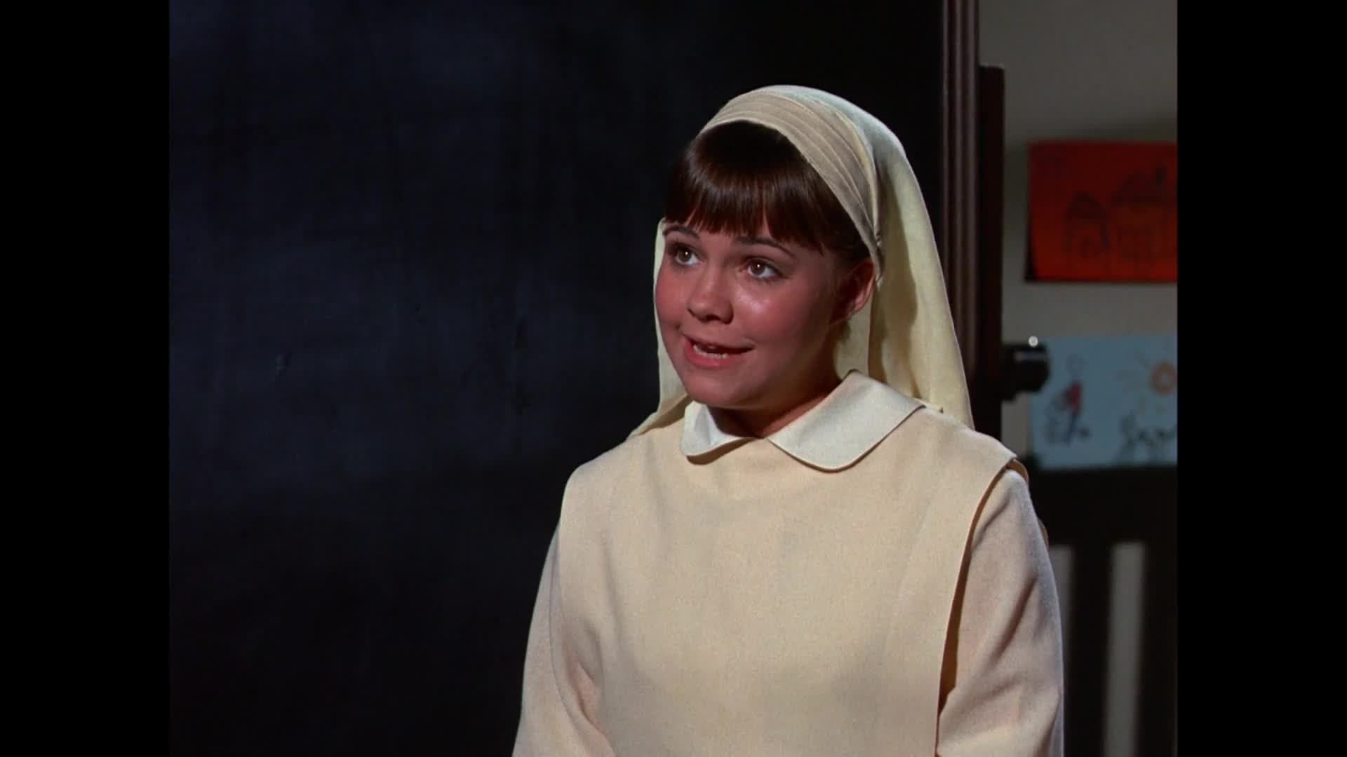 The Flying Nun background