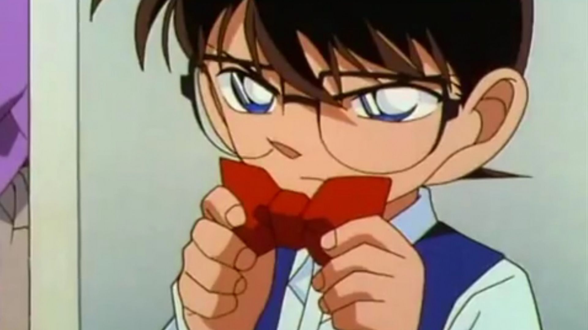 Detective Conan background