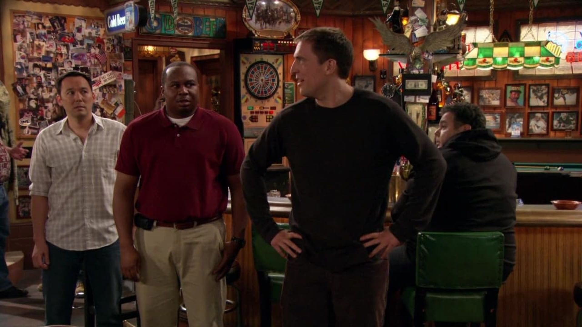 Sullivan & Son background