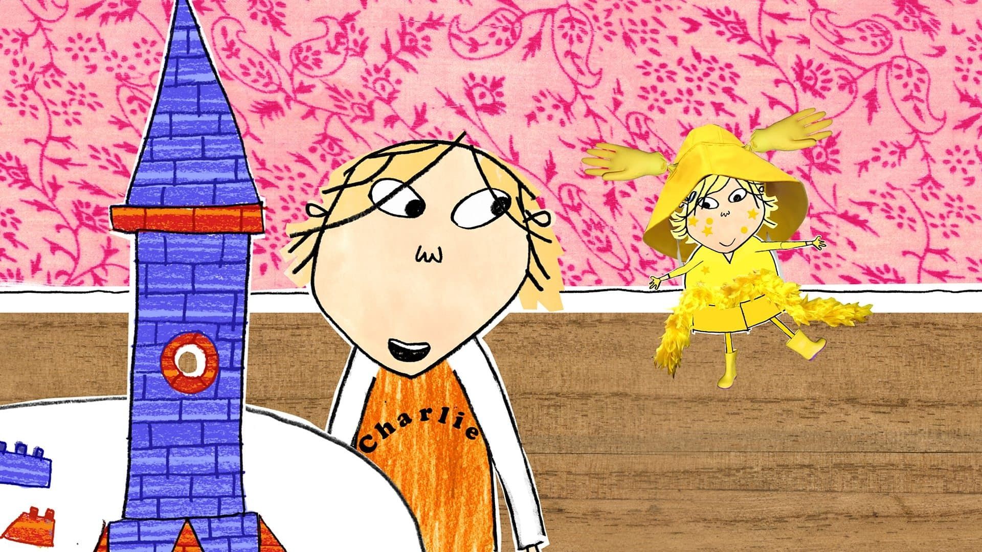 Charlie and Lola background