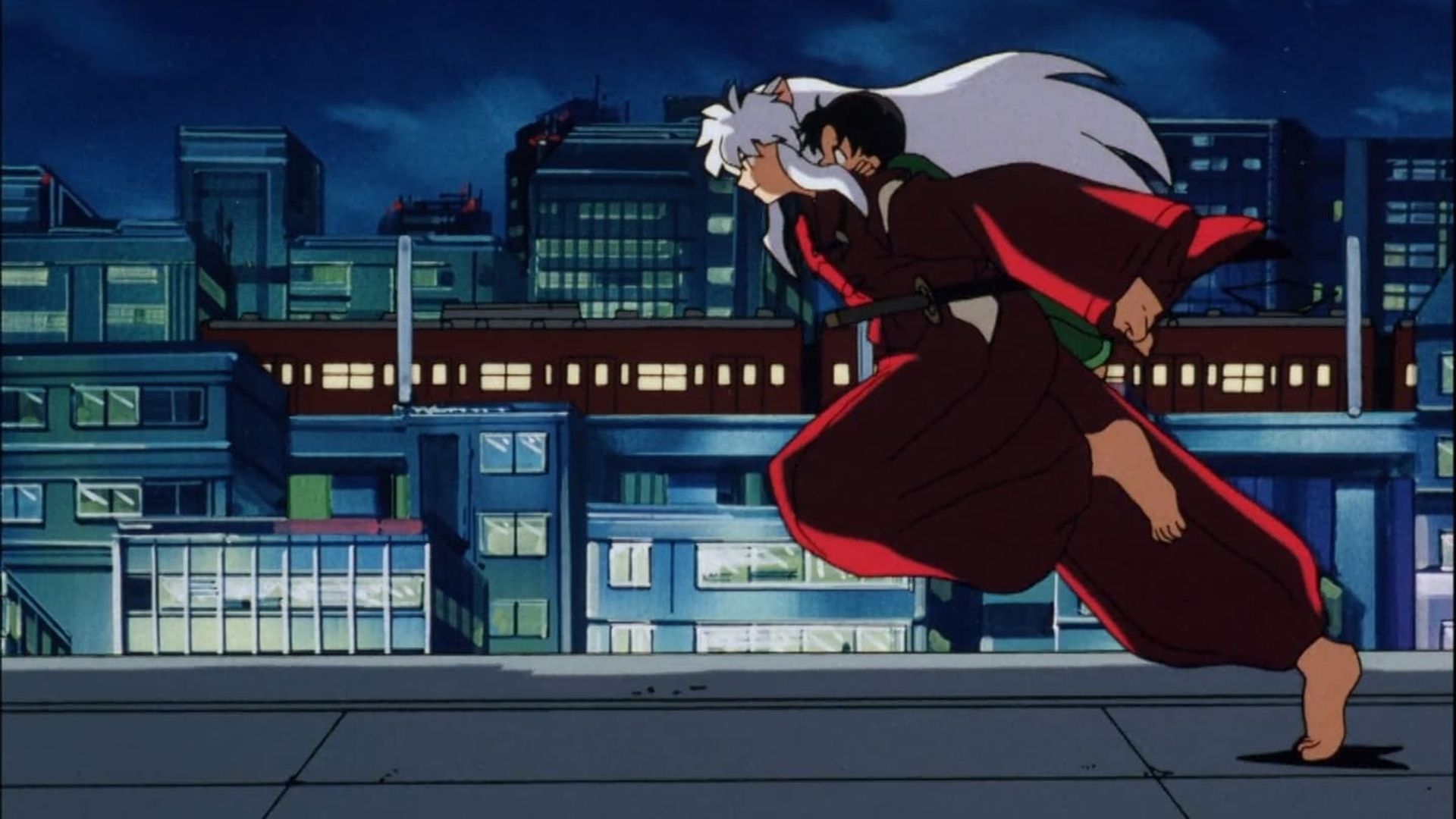 Inuyasha background