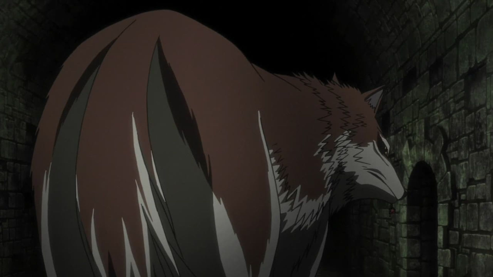 Spice and Wolf background