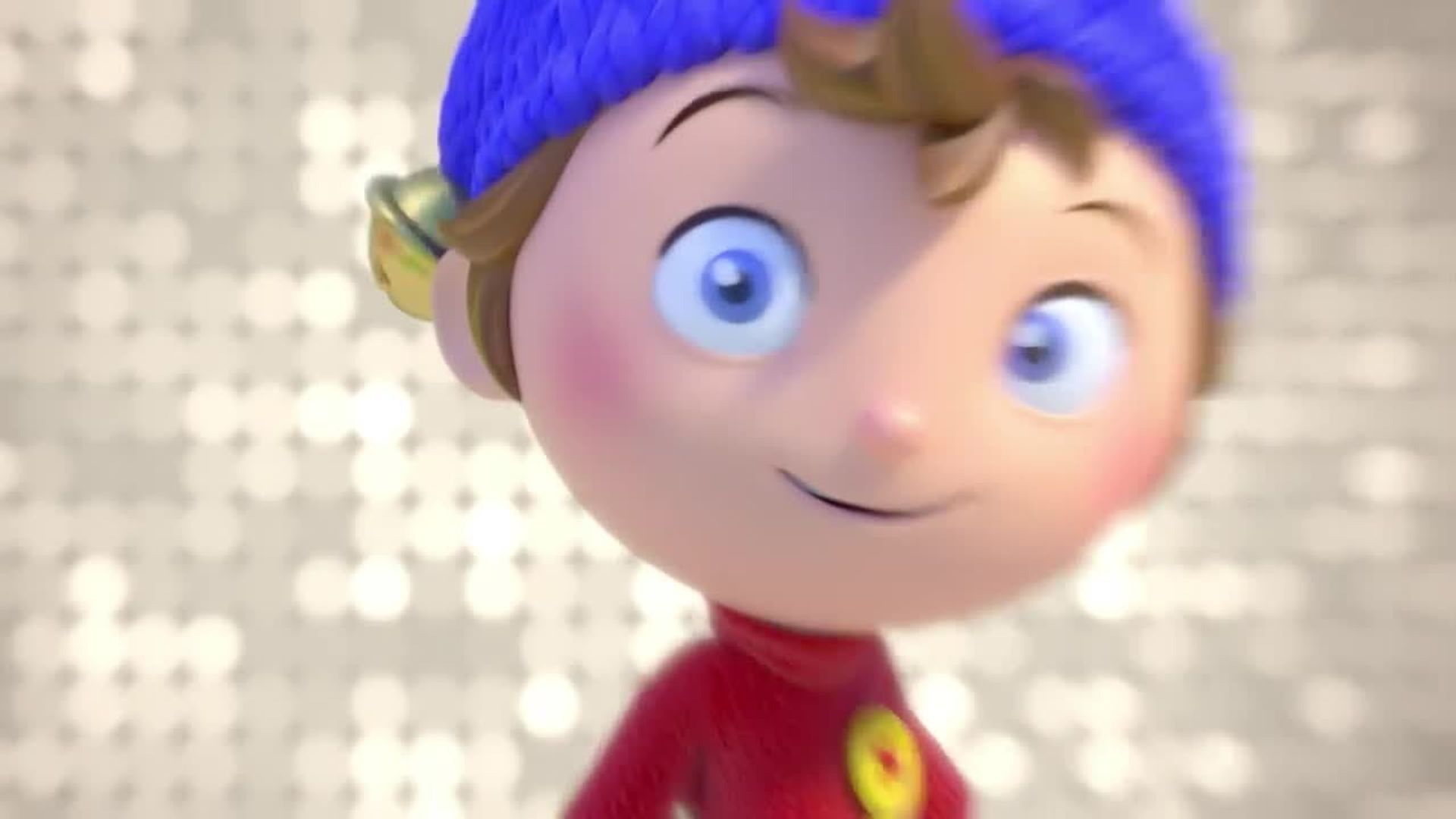 Noddy, Toyland Detective background