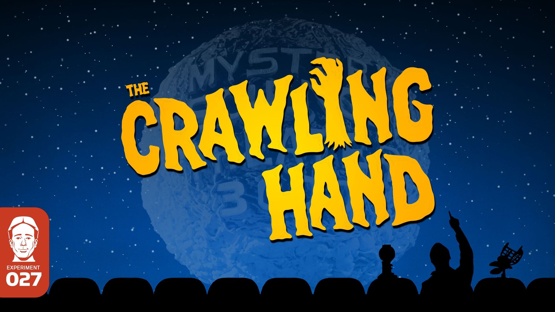 Mystery Science Theater 3000 background