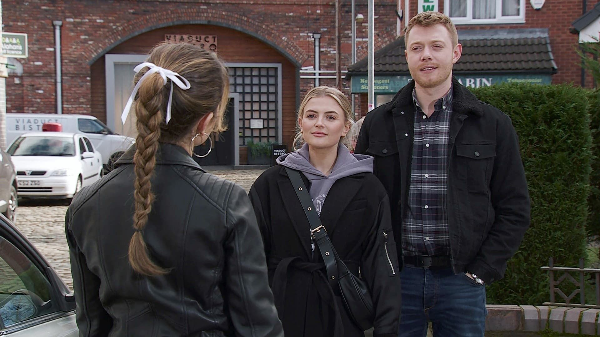 Coronation Street background