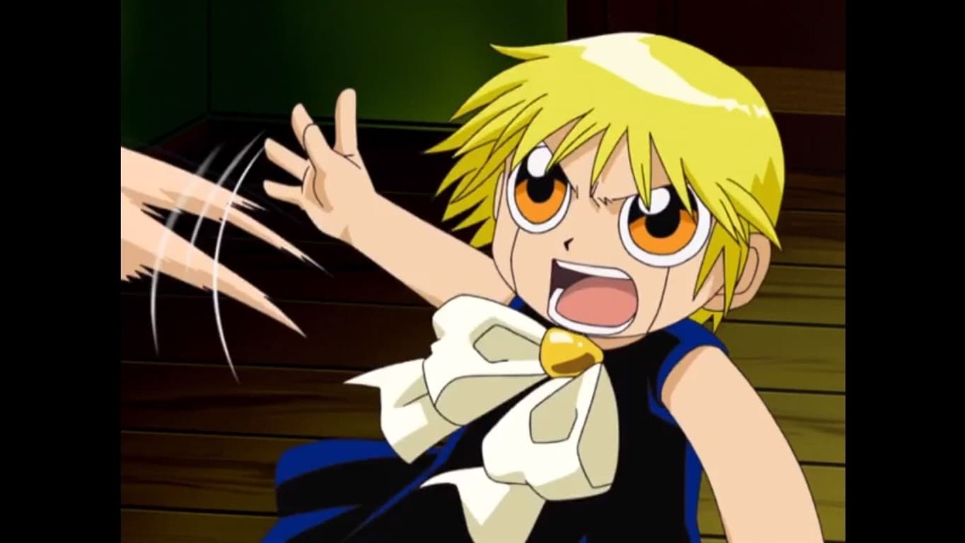 Zatch Bell! background