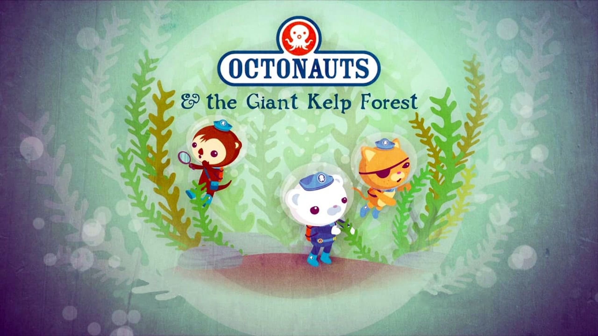 The Octonauts background