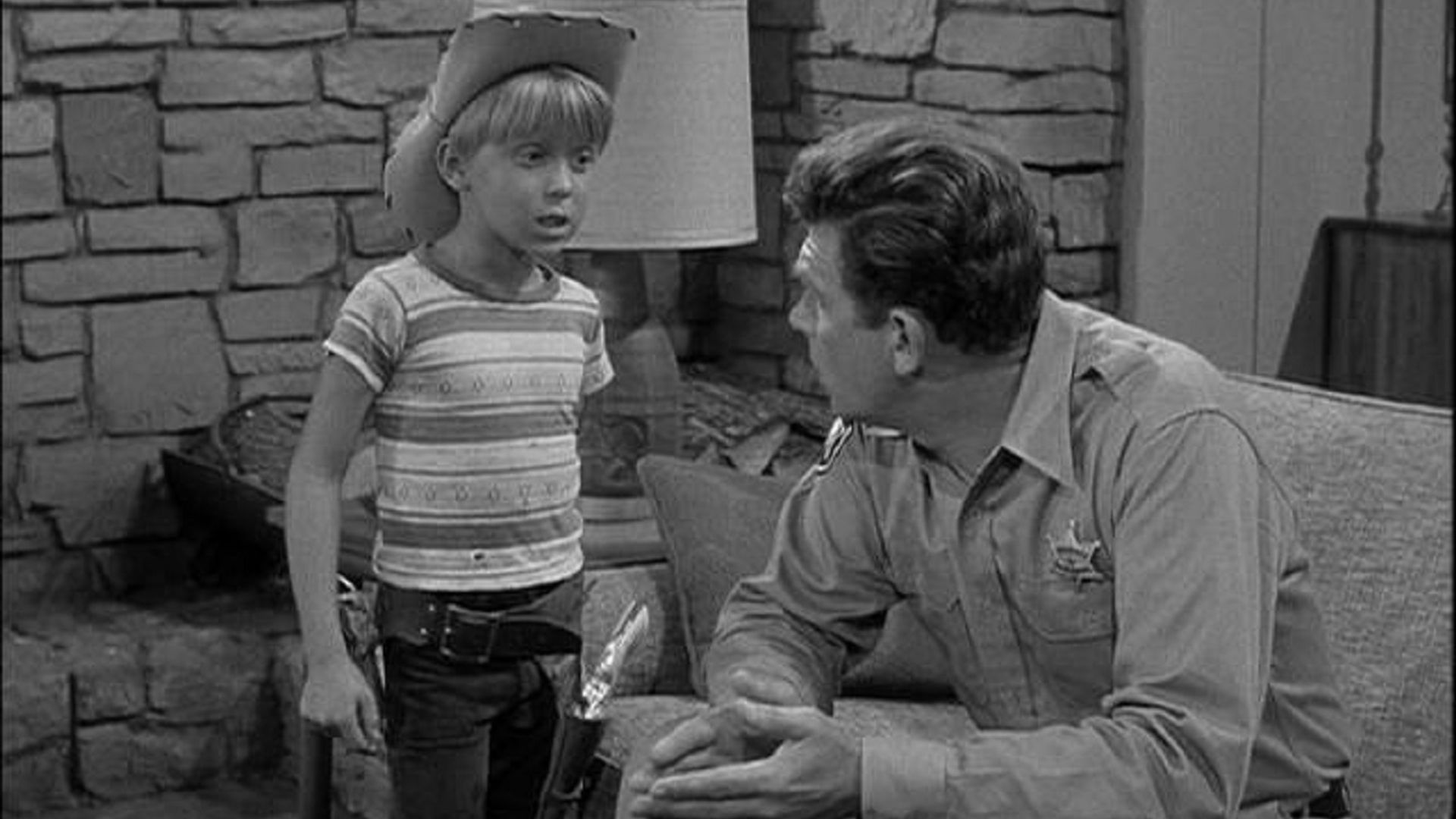 The Andy Griffith Show background