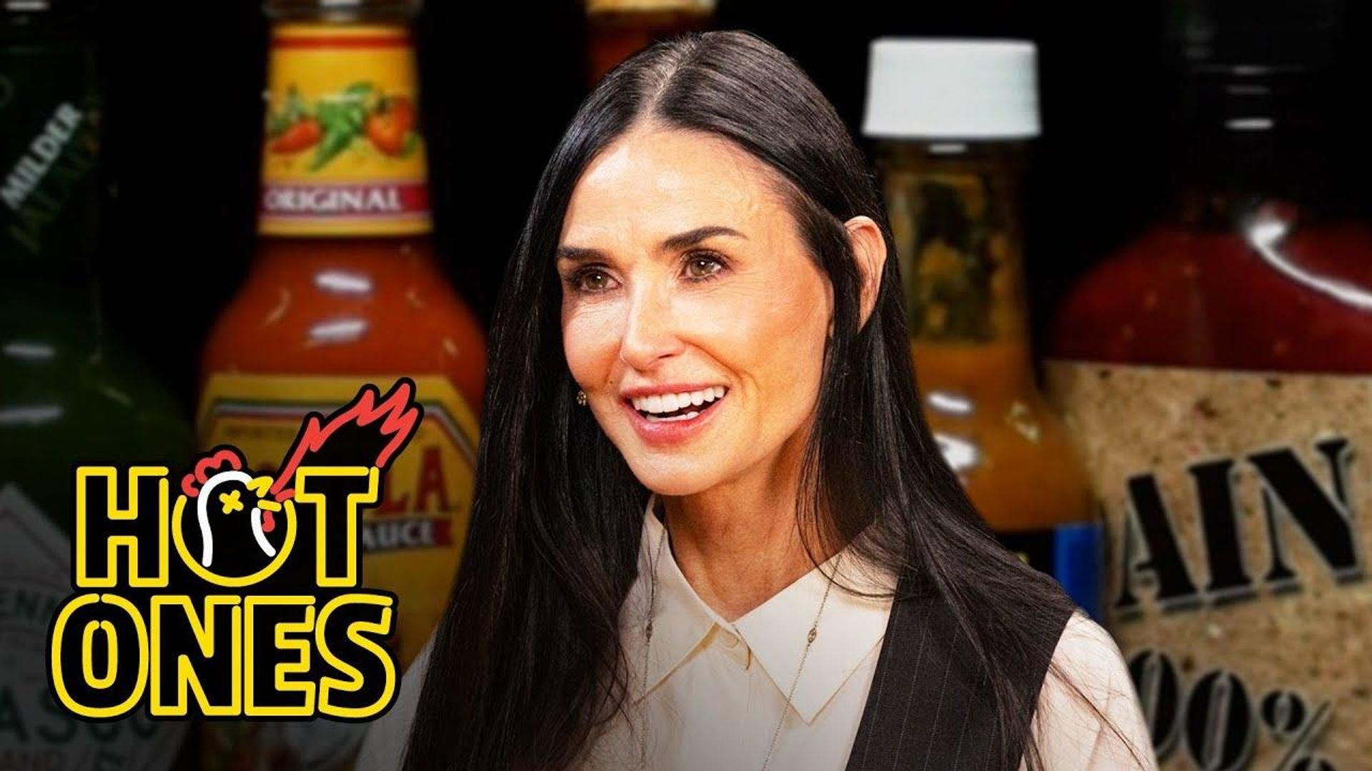 Hot Ones background