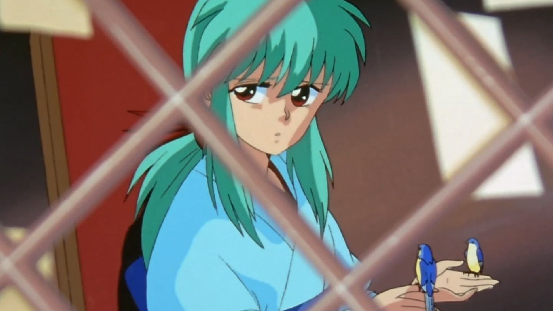 Yu Yu Hakusho: Ghost Files background