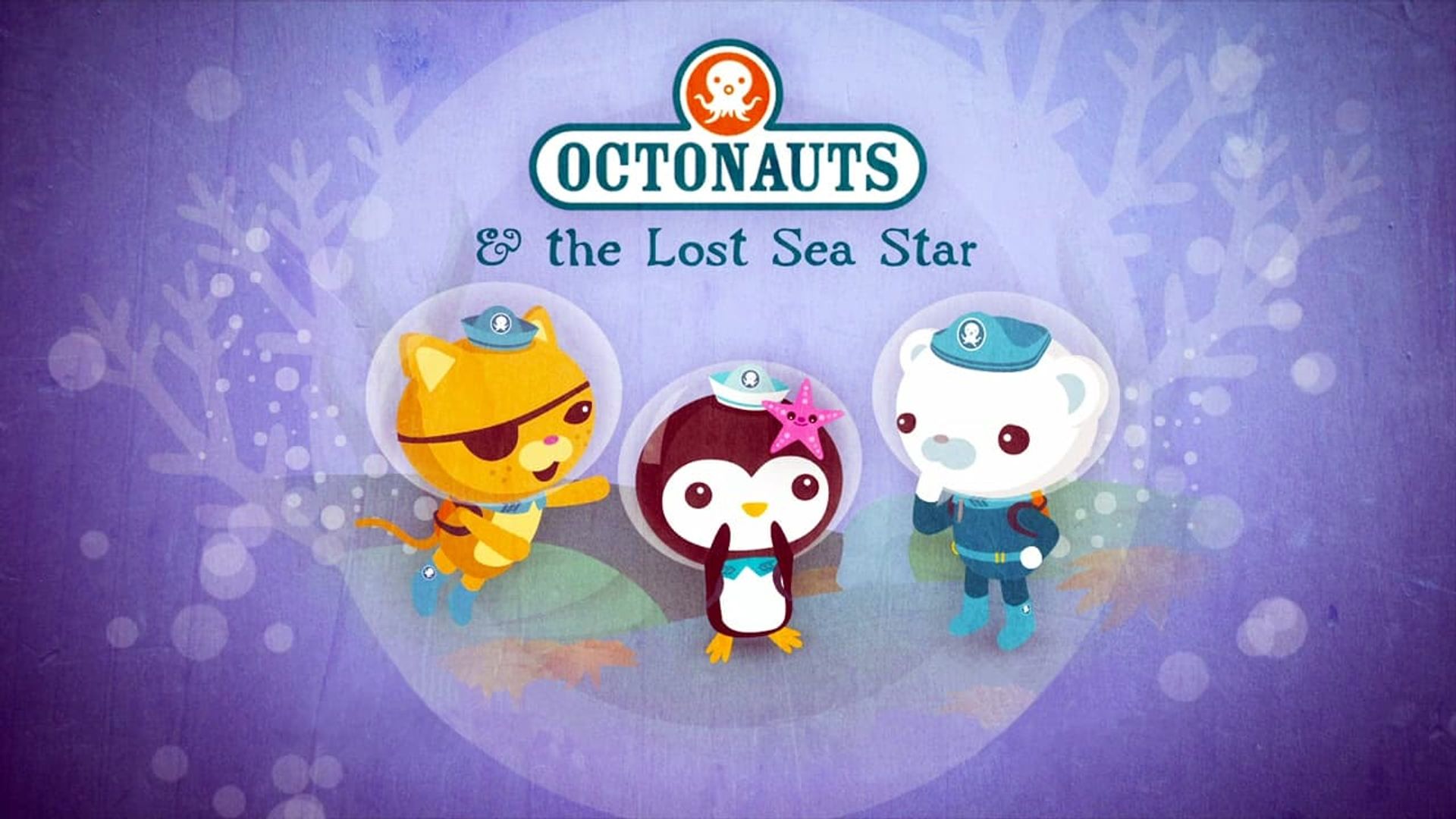 The Octonauts background