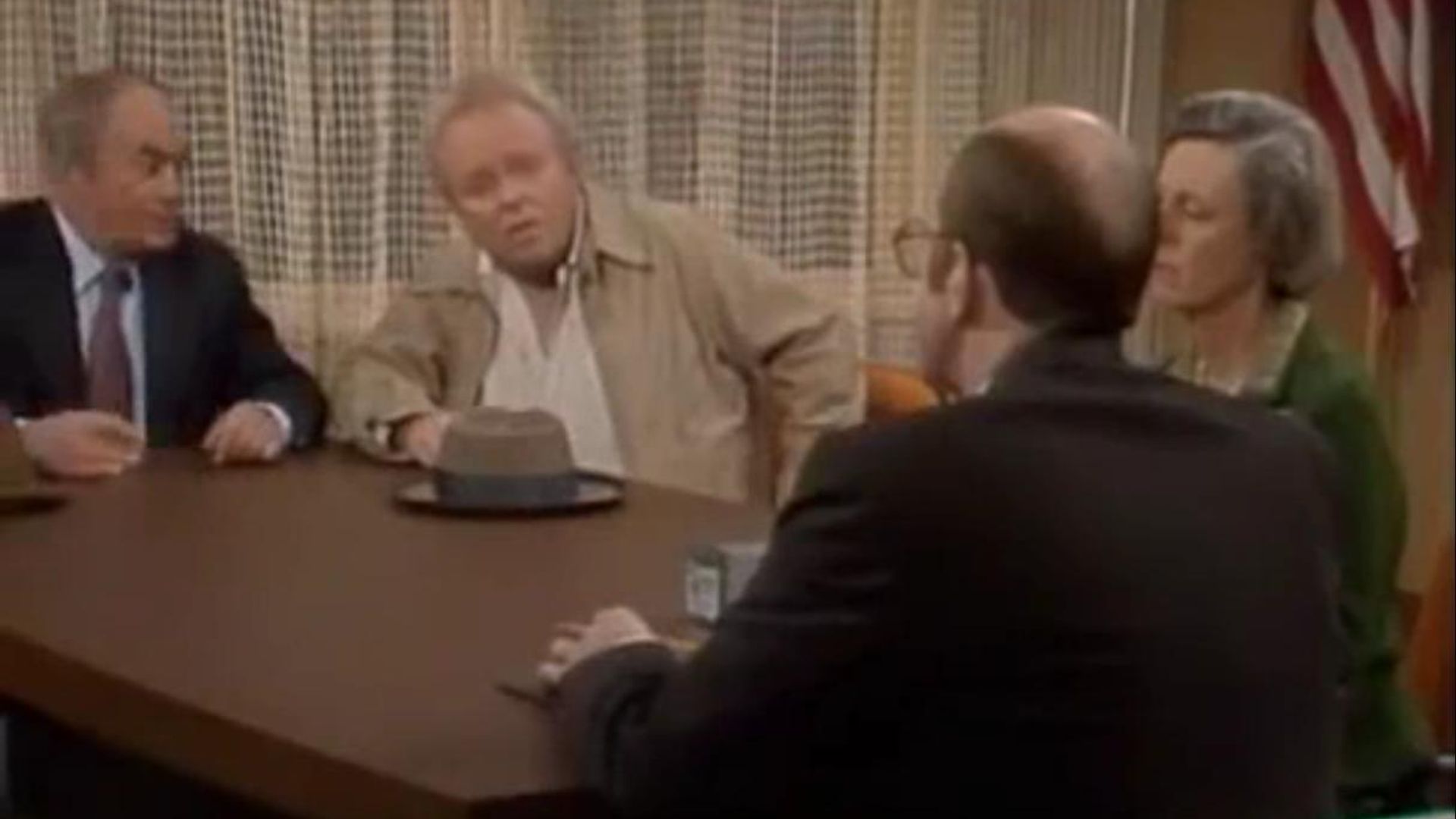 Archie Bunker's Place background