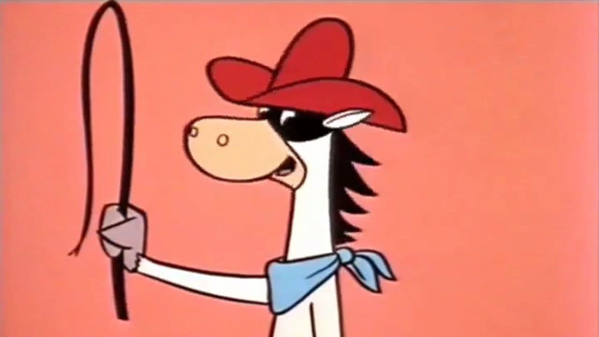 Quick Draw McGraw background