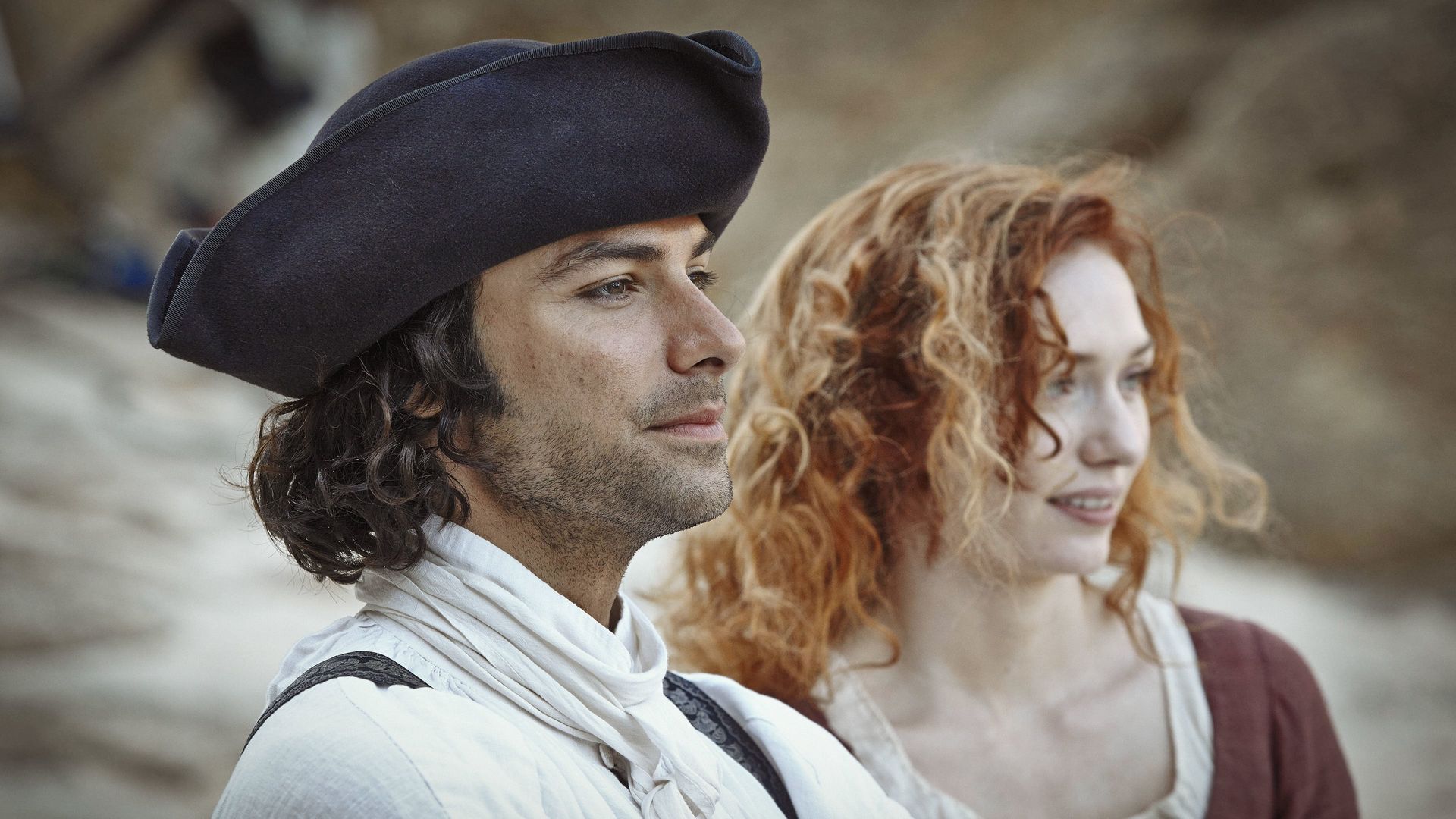 Poldark background