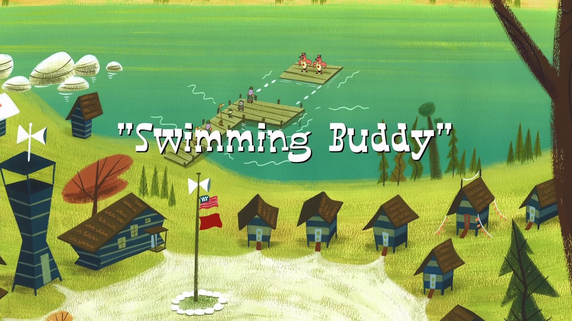 Camp Lazlo! background