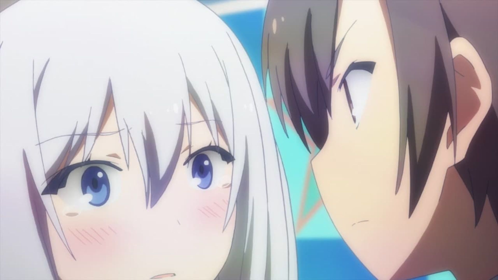 Oreshura background