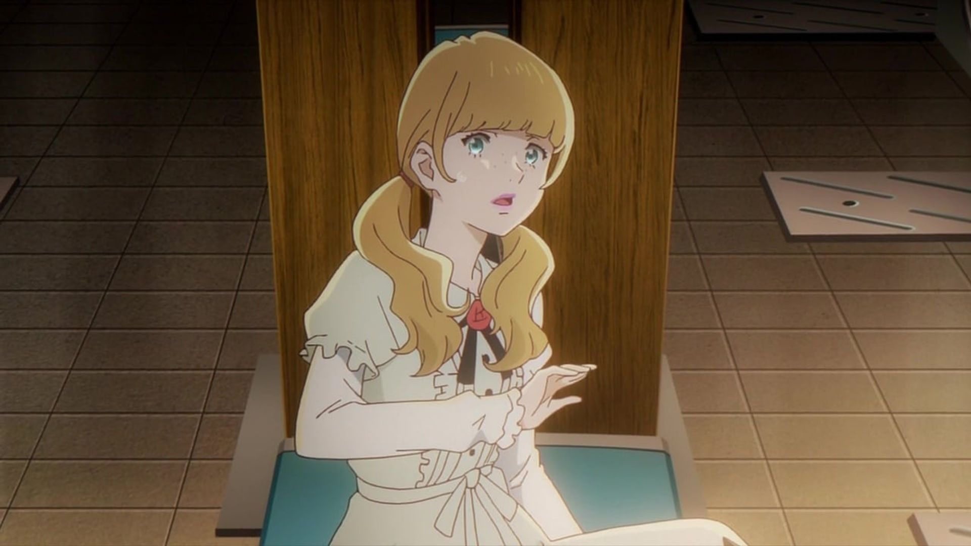 Carole & Tuesday background