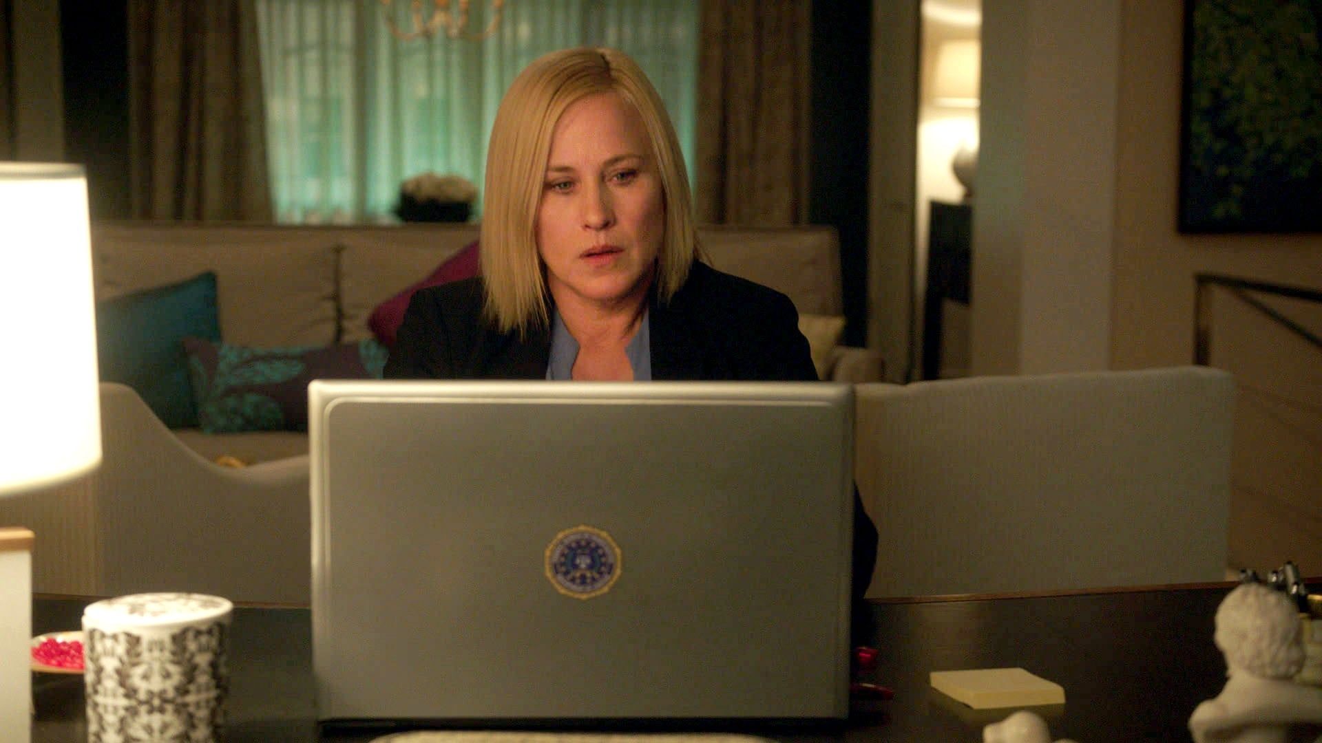 CSI: Cyber background