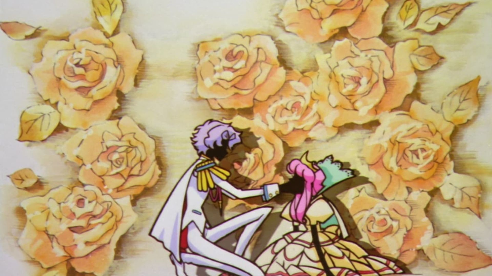 Revolutionary Girl Utena background