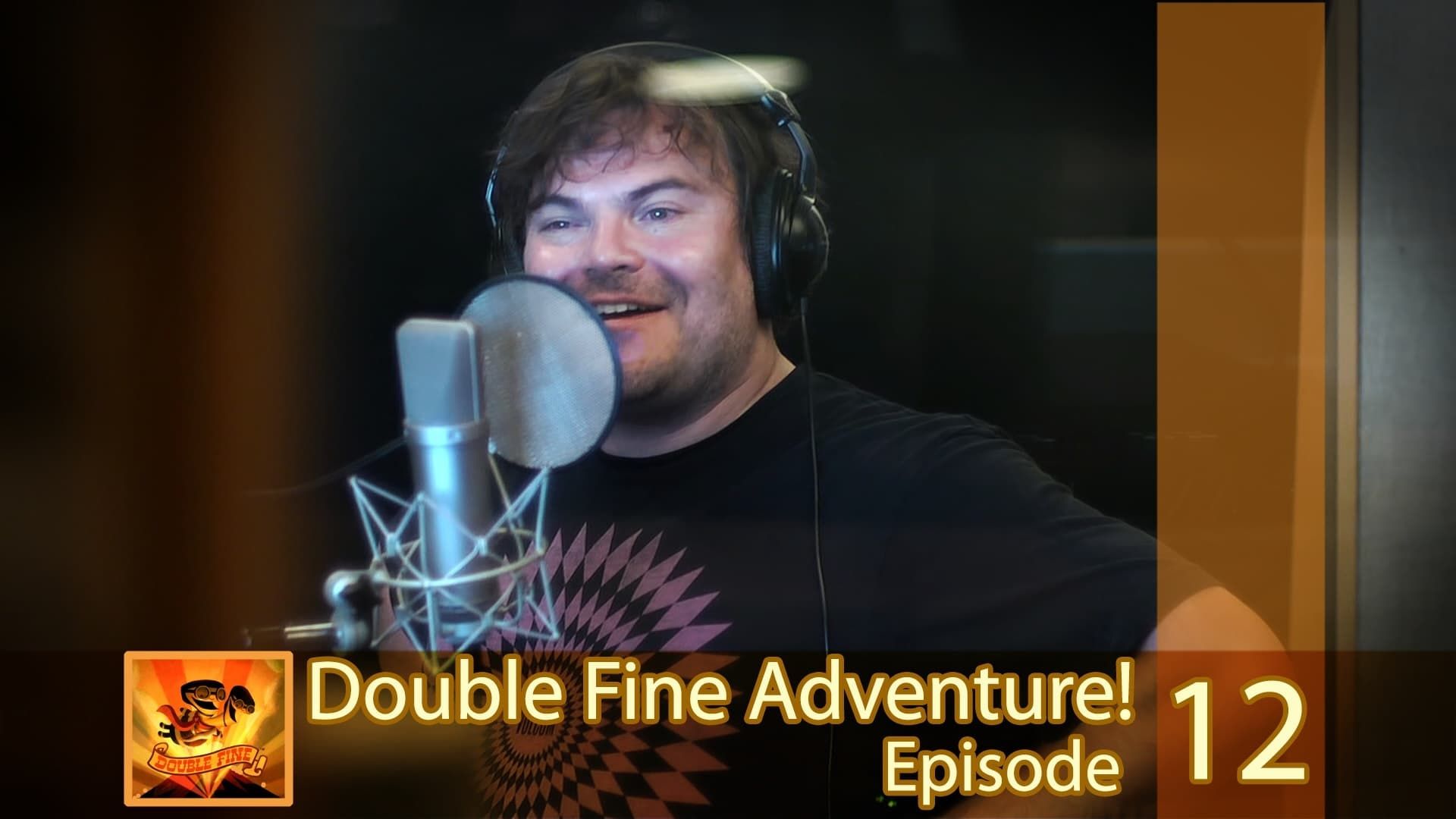 Double Fine Adventure background