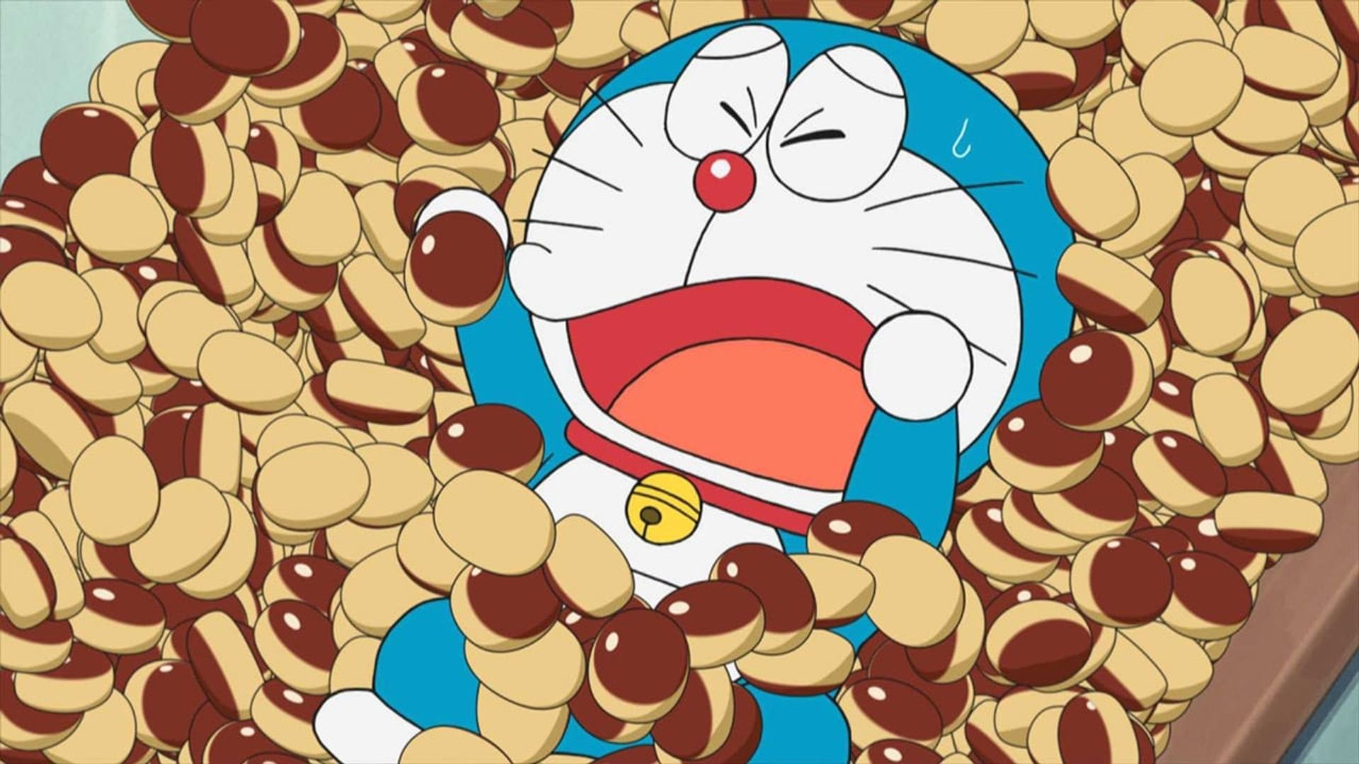 Doraemon background