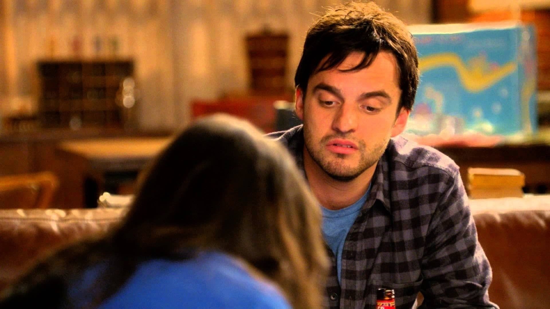 New Girl background