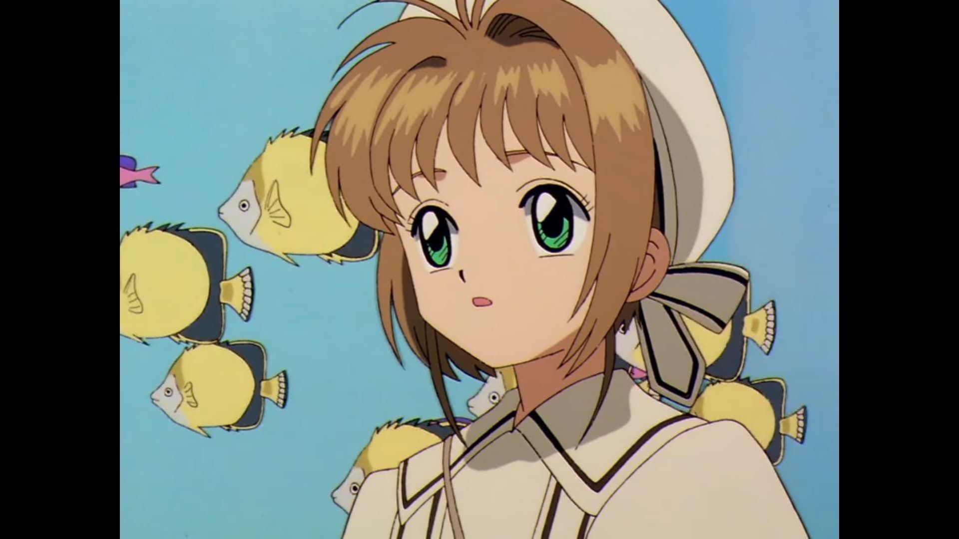 Cardcaptor Sakura background