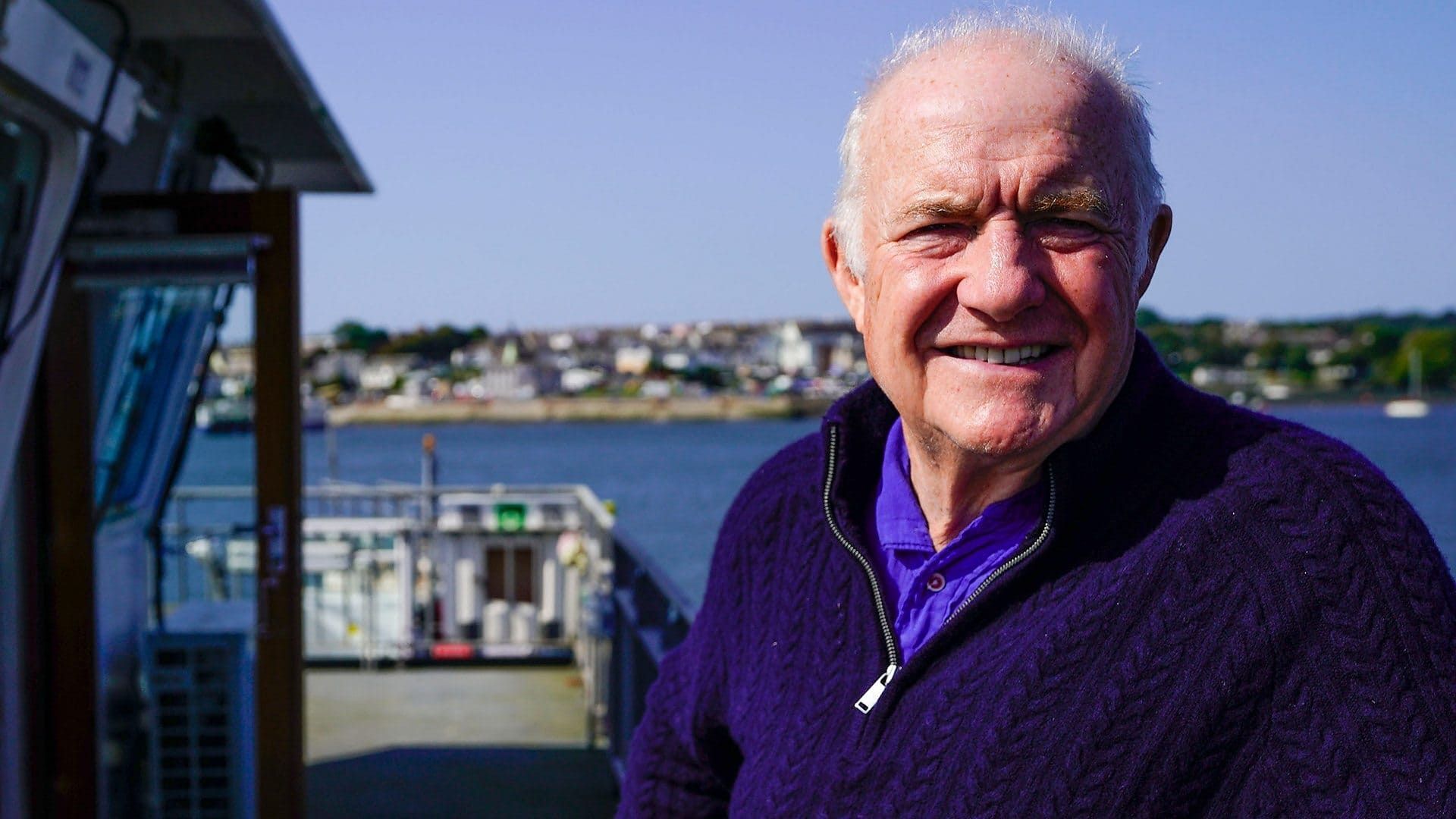 Rick Stein's Cornwall background