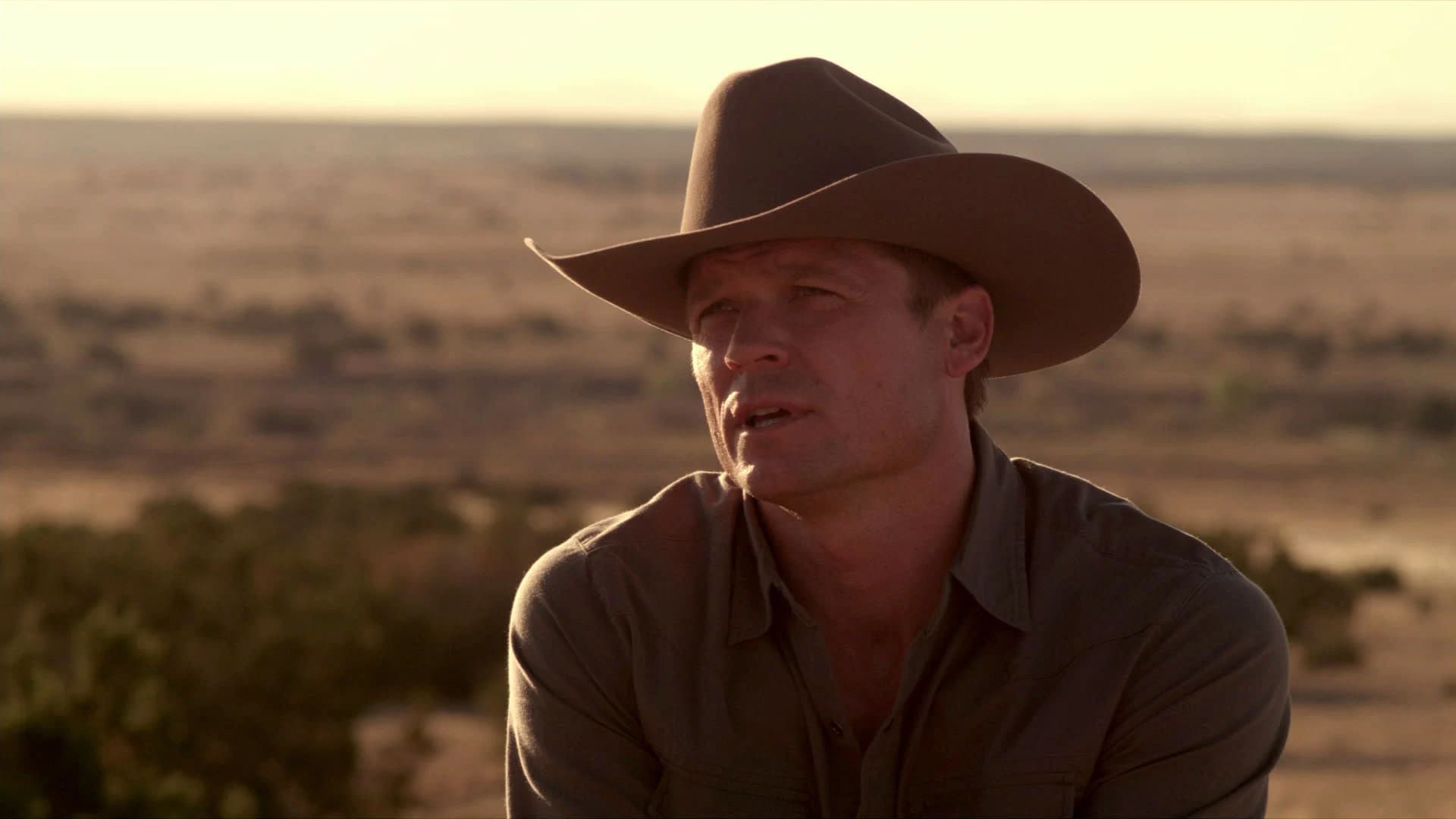 Longmire background