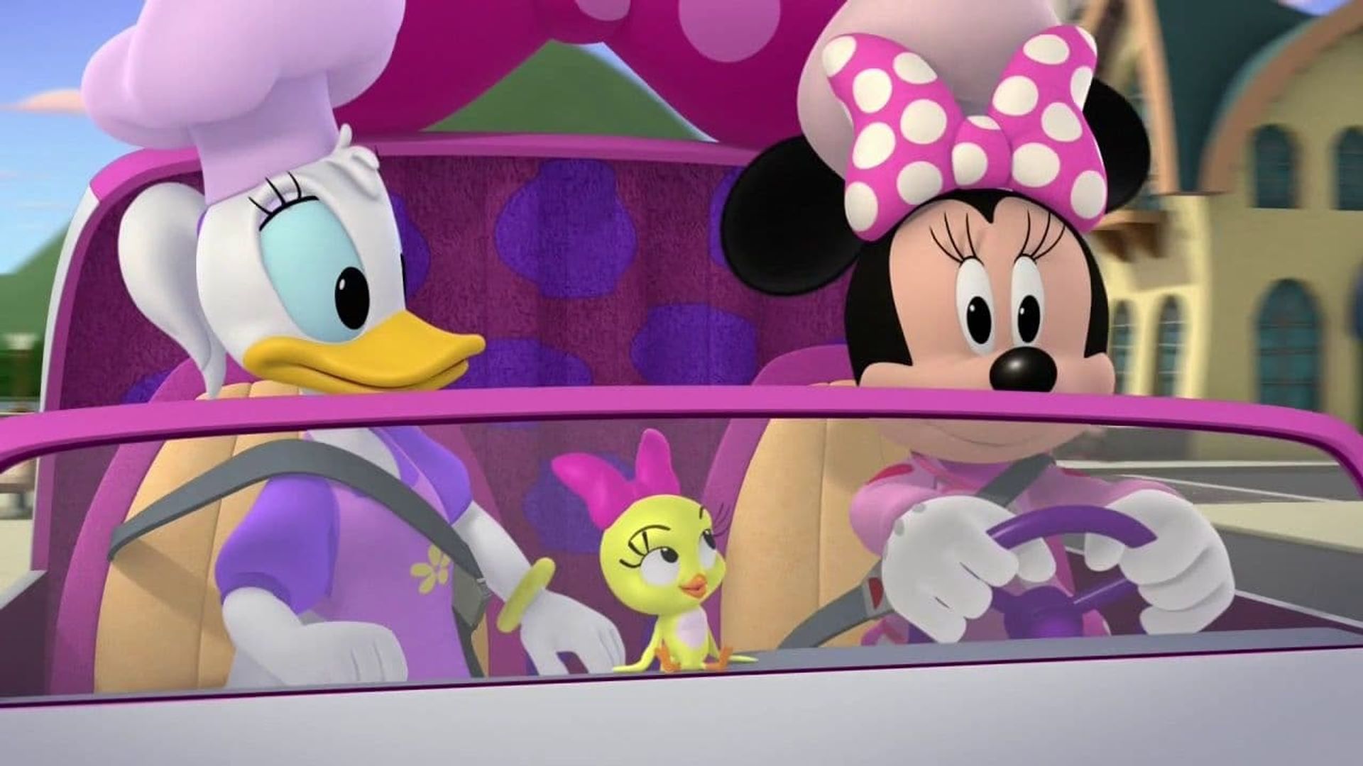 Mickey Mouse Mixed-Up Adventures background