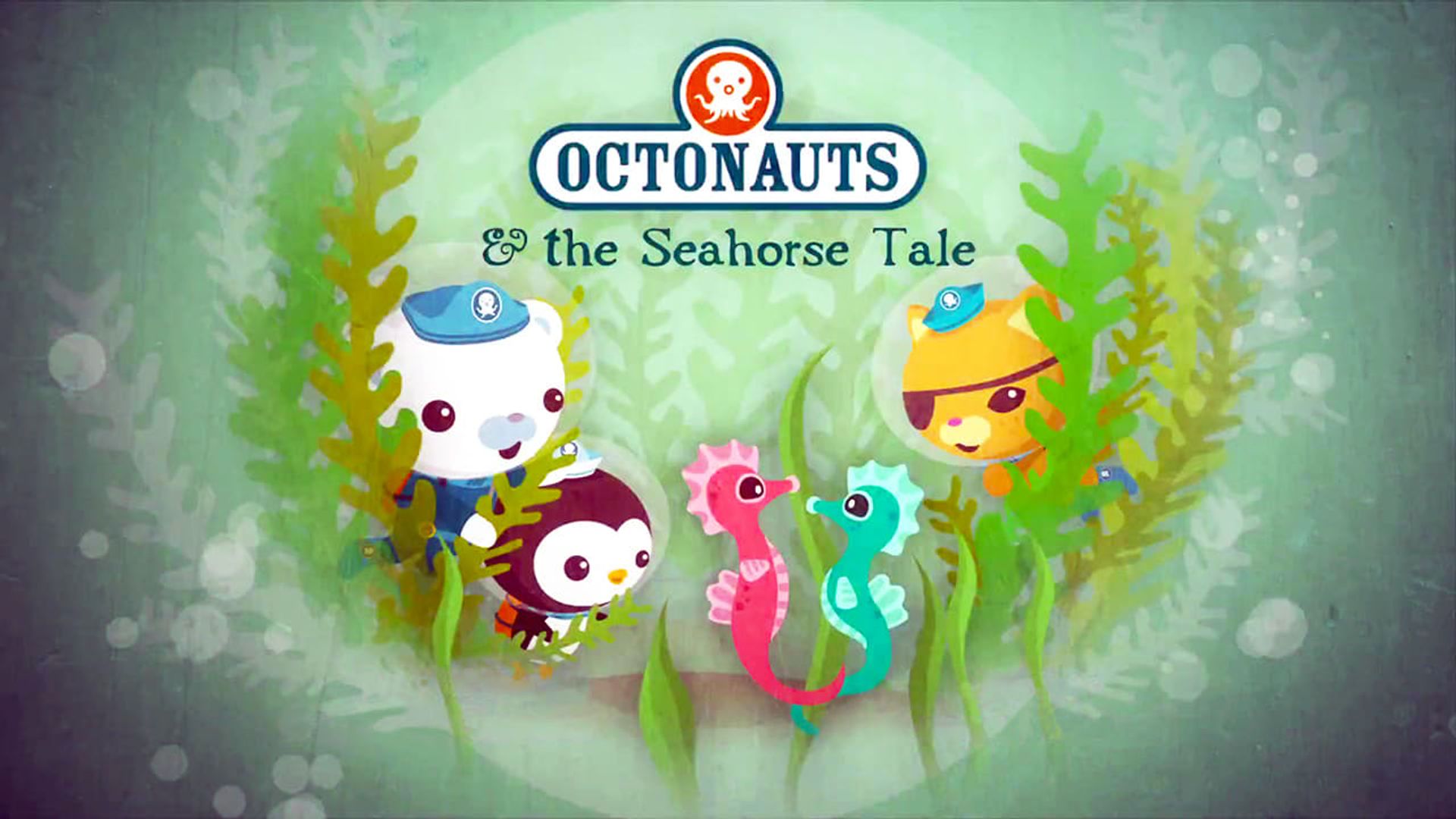 The Octonauts background