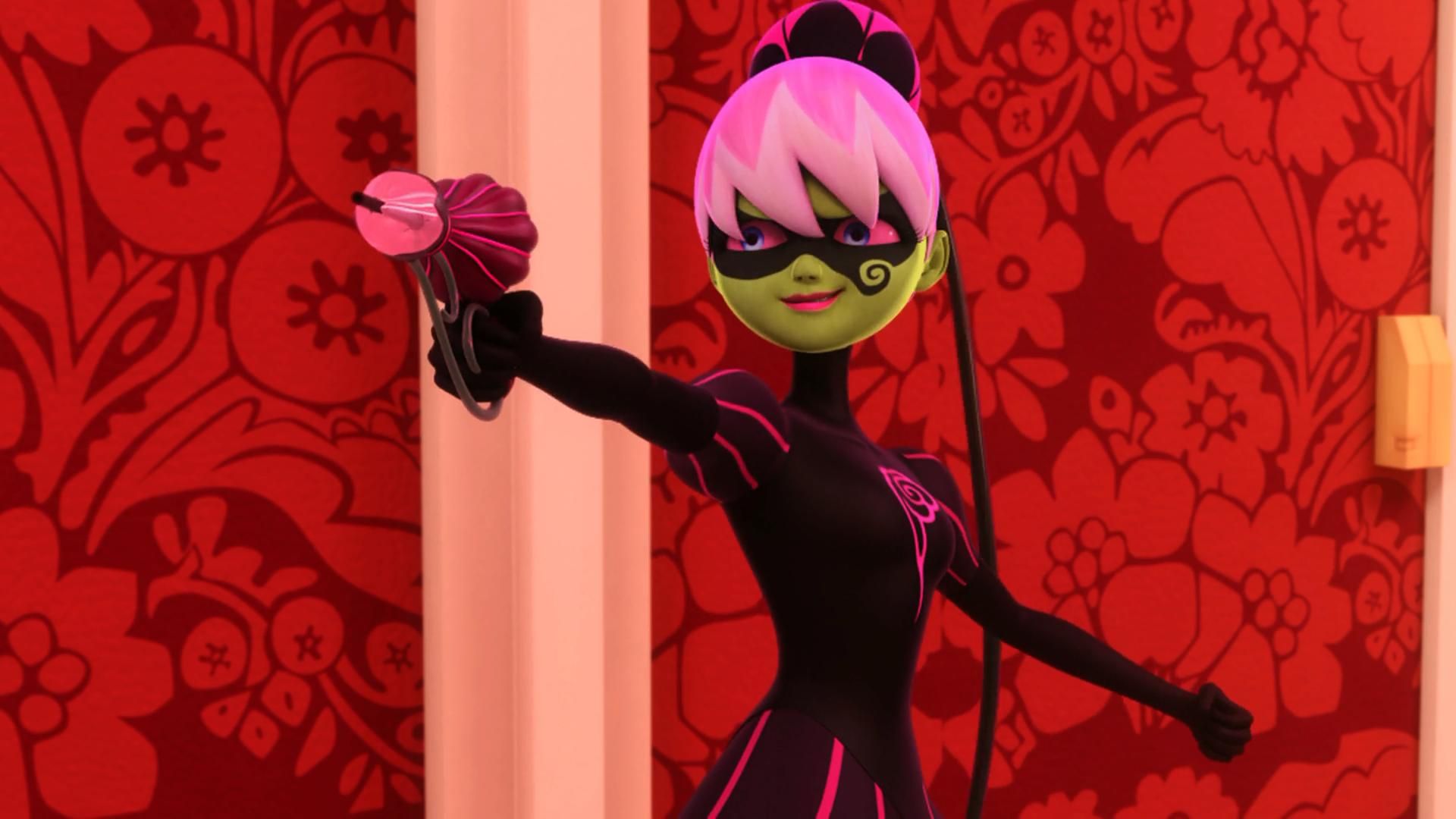 Miraculous: Tales of Ladybug & Cat Noir background