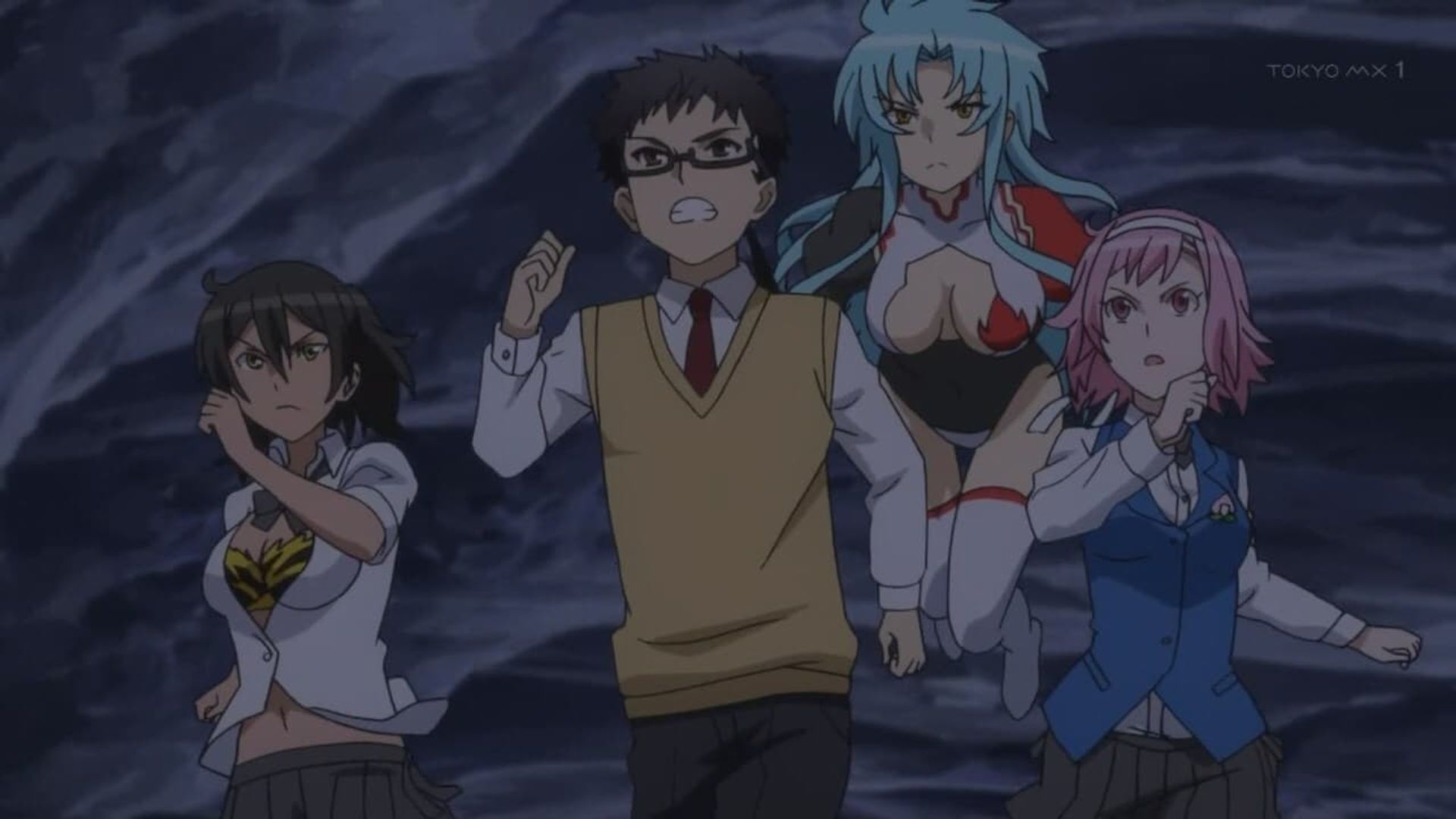 Ai Tenchi Muyo! background