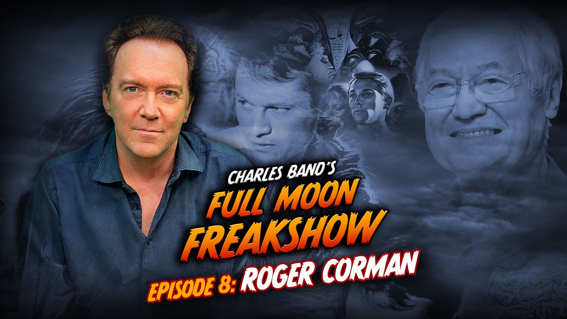 Charles Band's Full Moon Freakshow background