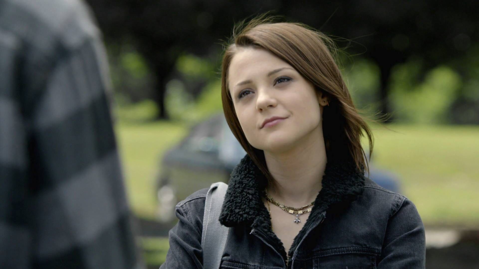 Finding Carter background