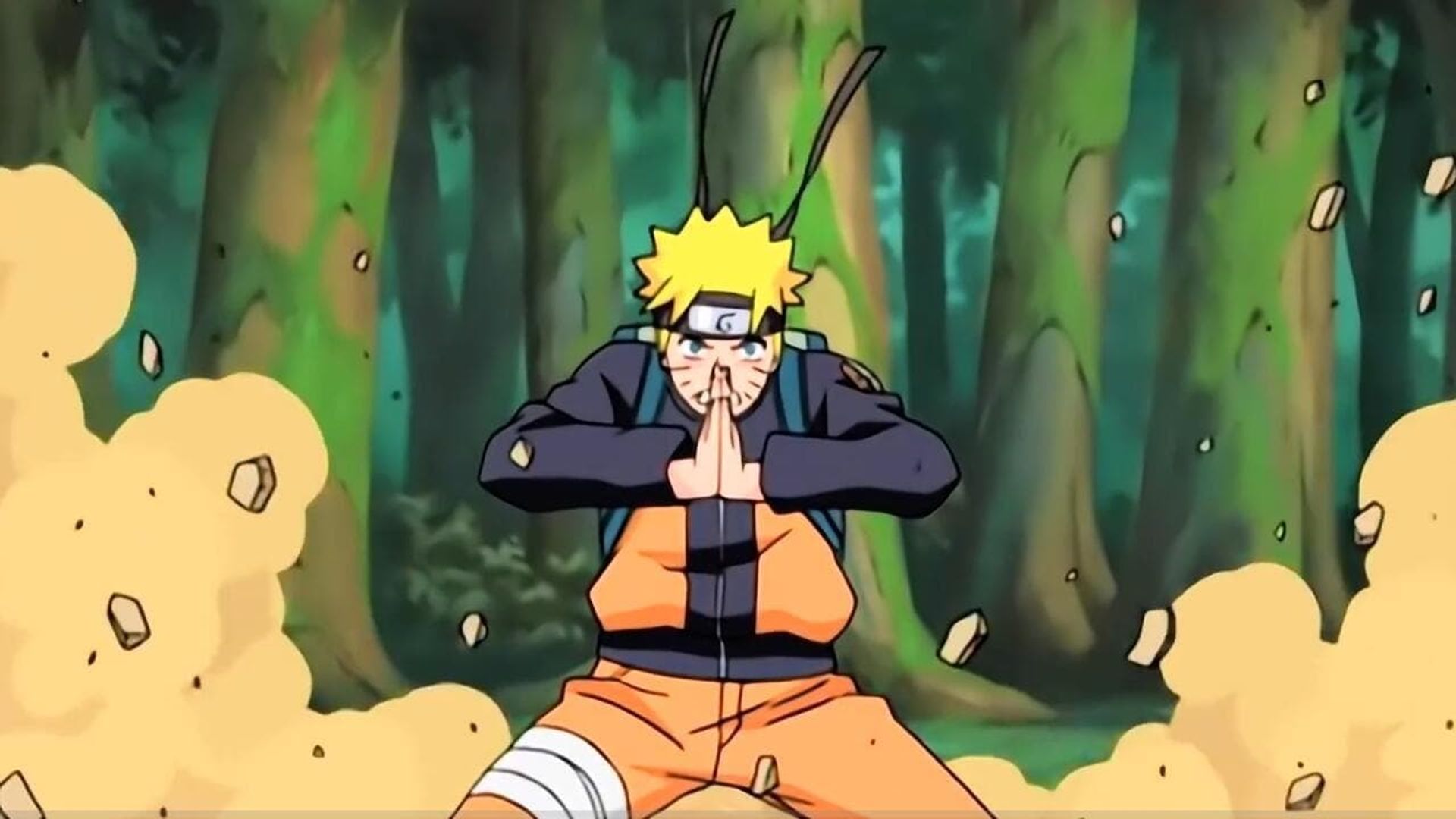 Naruto: Shippuden background