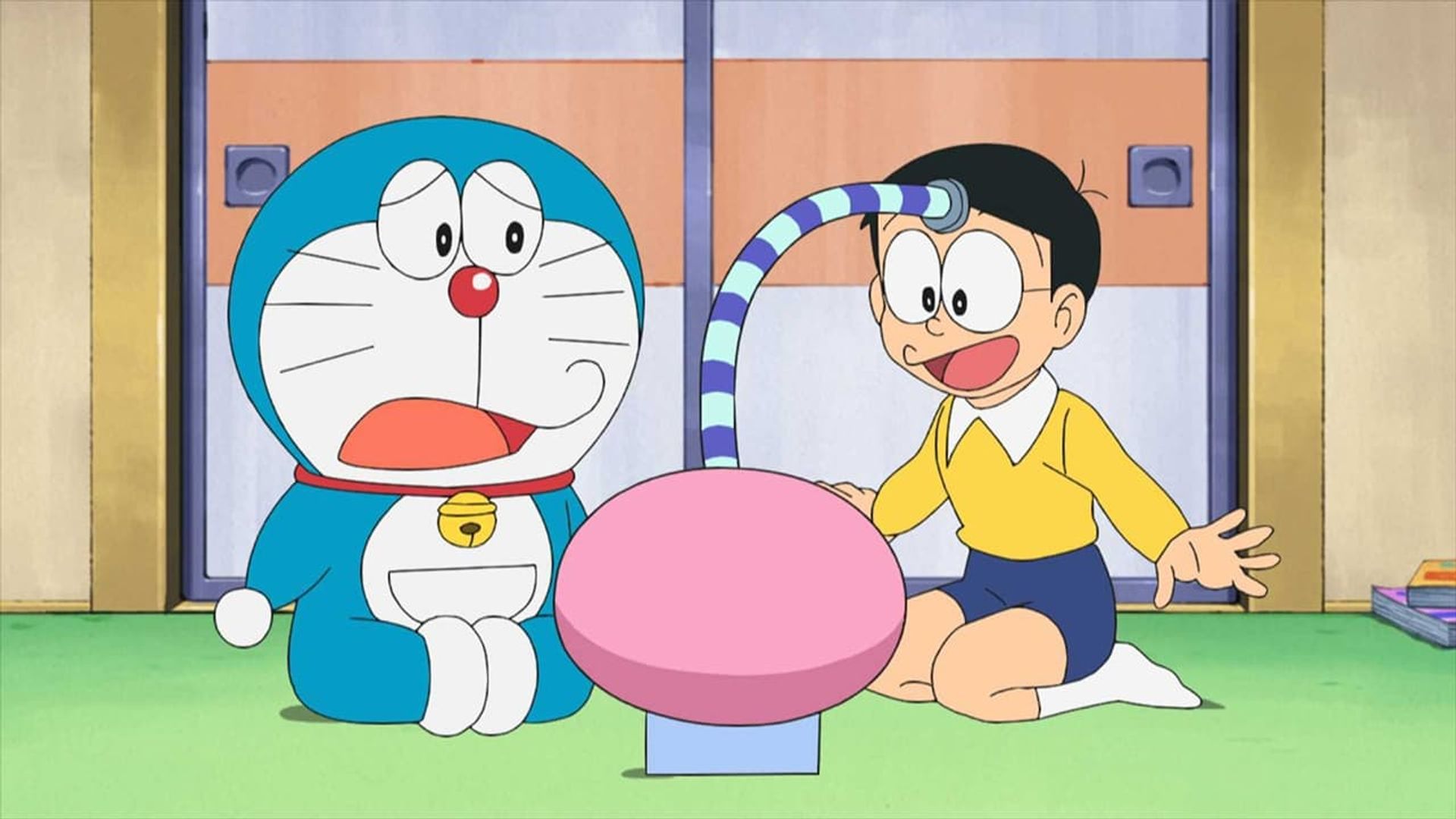 Doraemon background