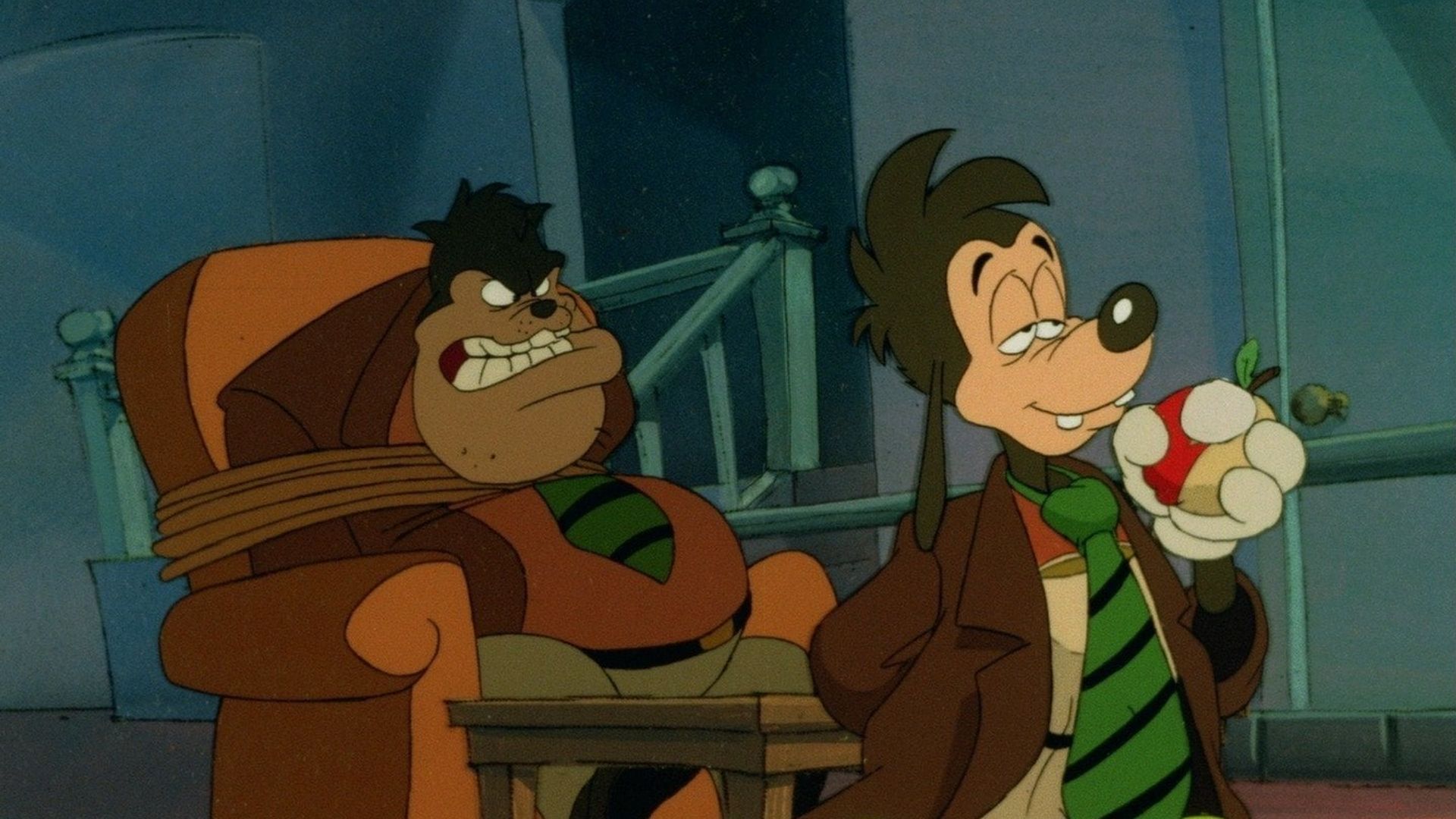 Goof Troop background